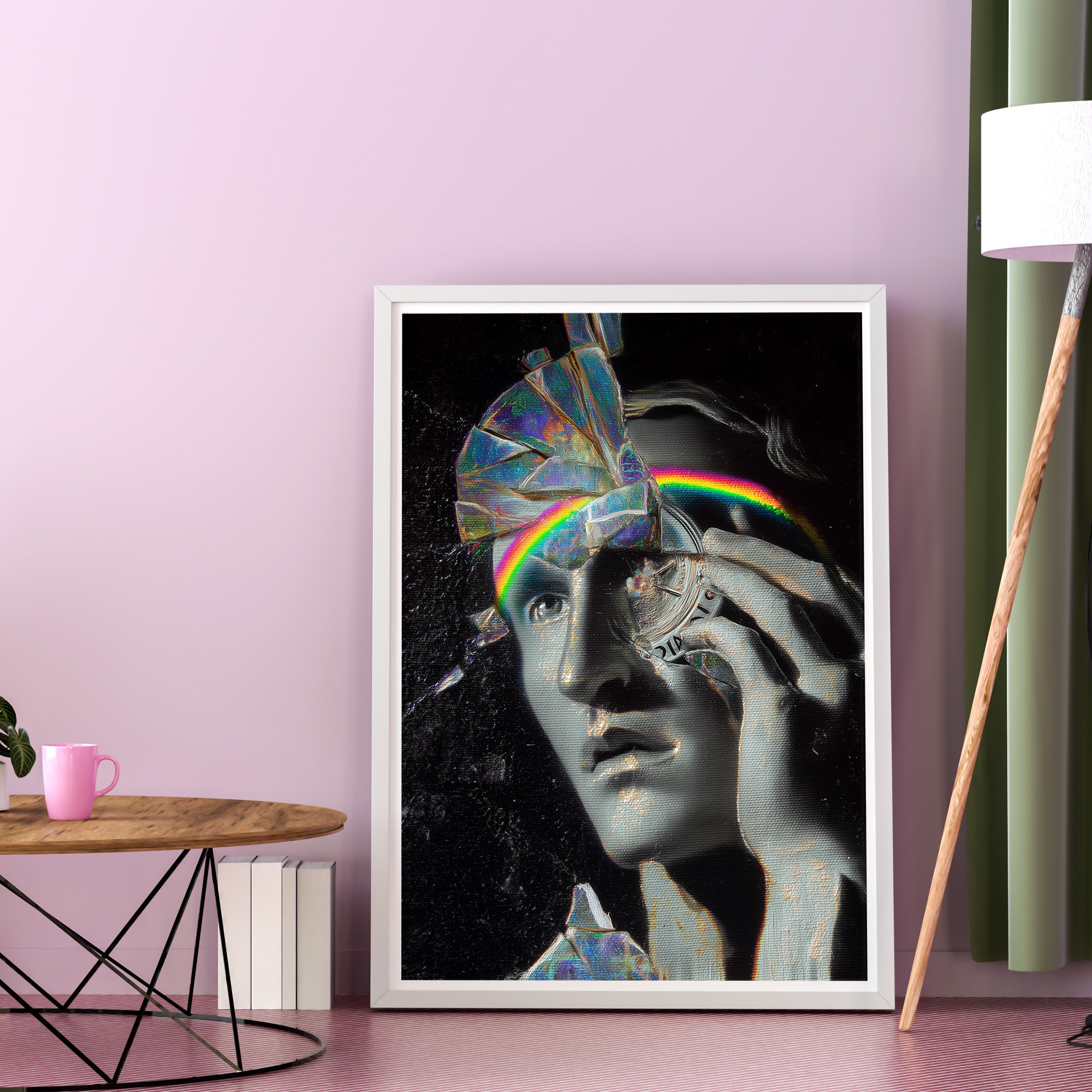 Timeglow Poster