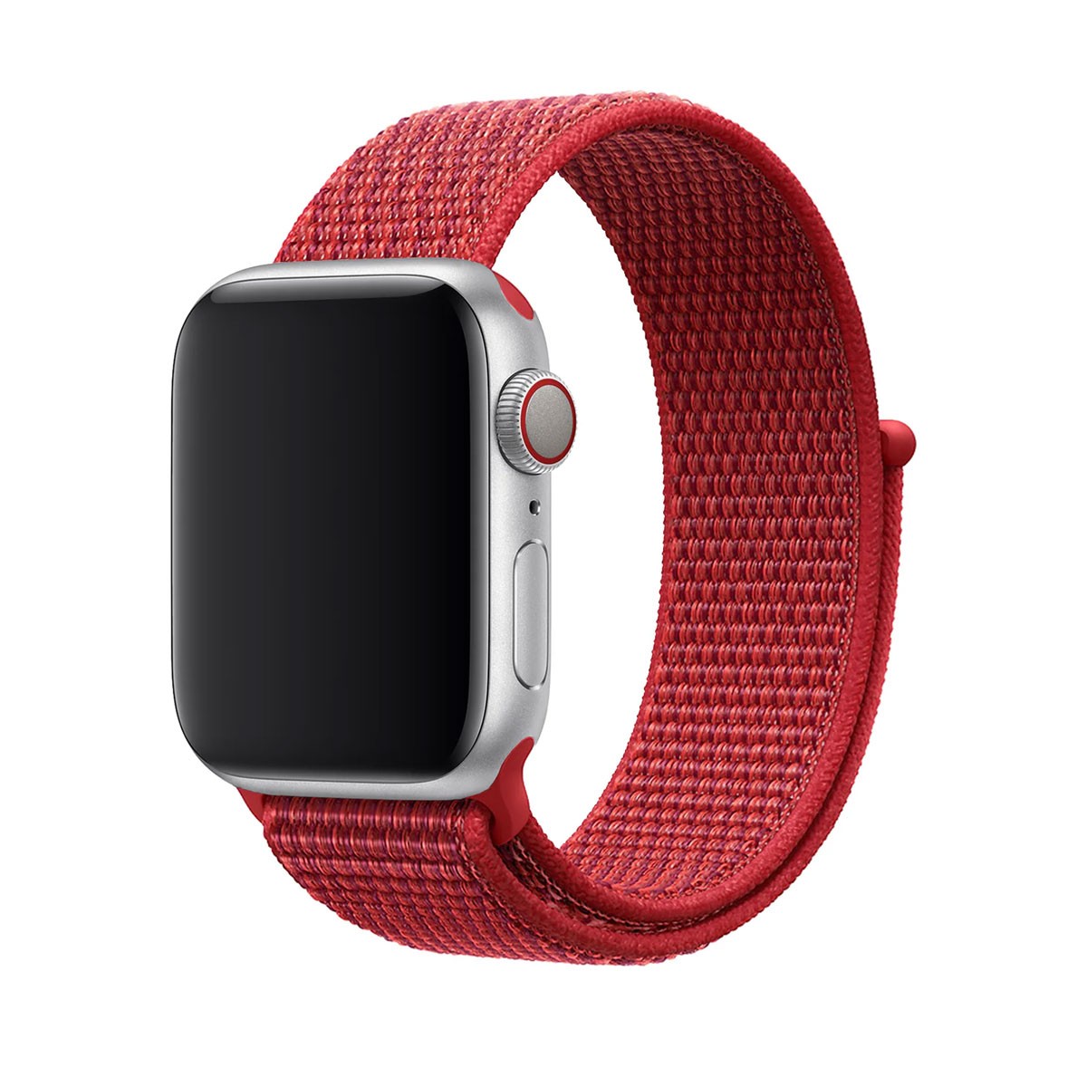 Spor Loop Red