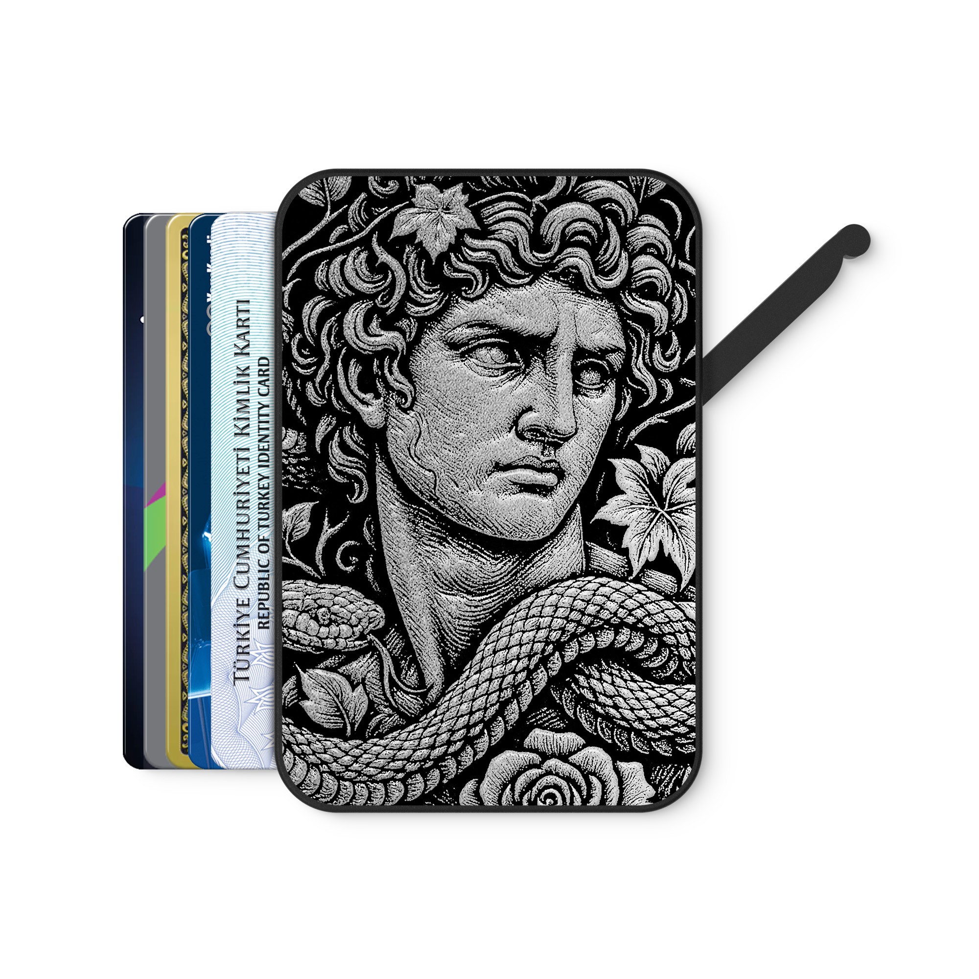 Vespera MagSafe Kartlık