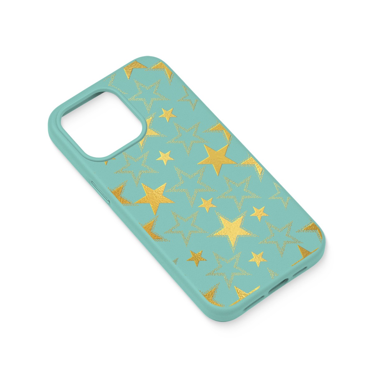 Golden Starscape - Deri MagSafe