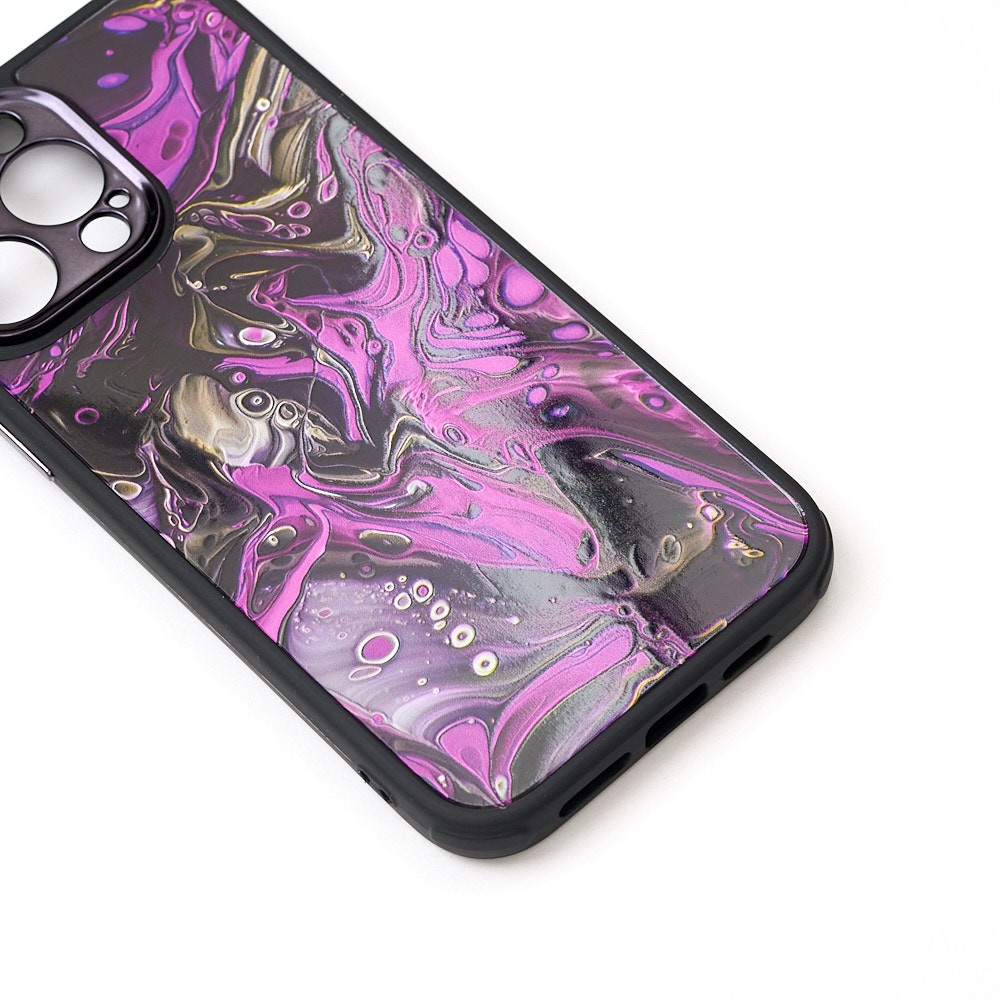 Purple Abstract
