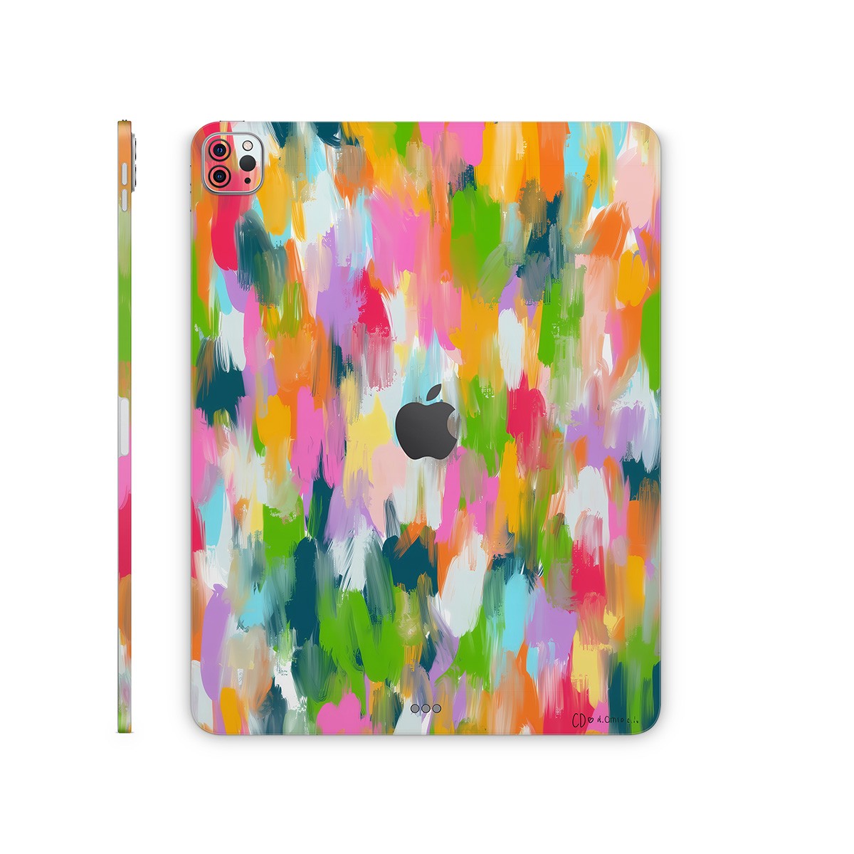 iPad Brush Dance