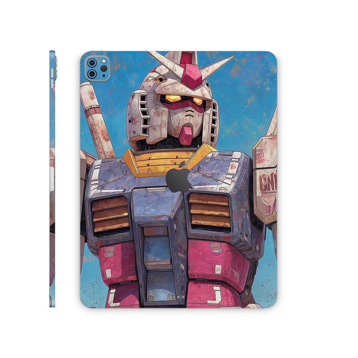 iPad Mechron