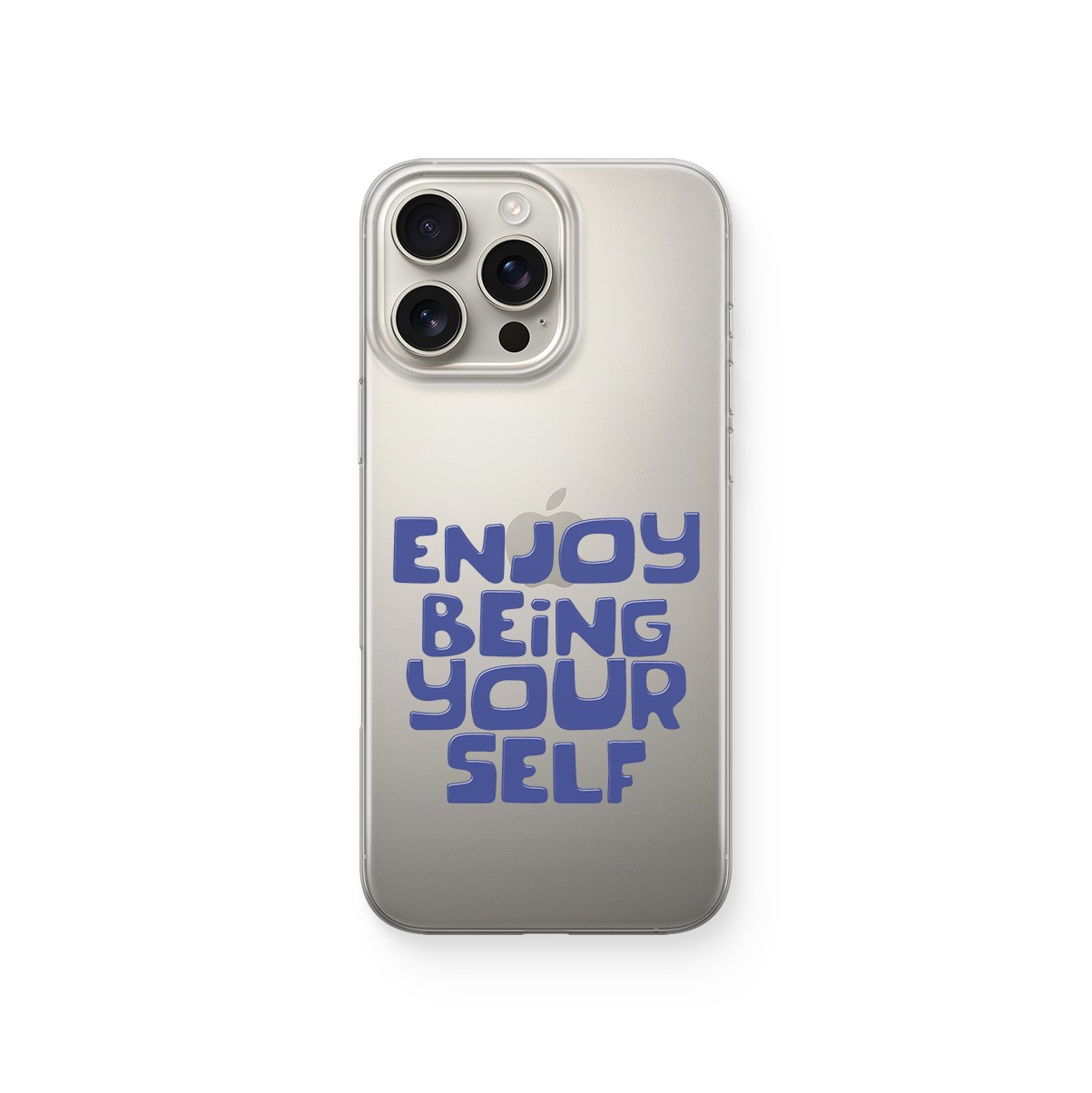 Enjoy Being