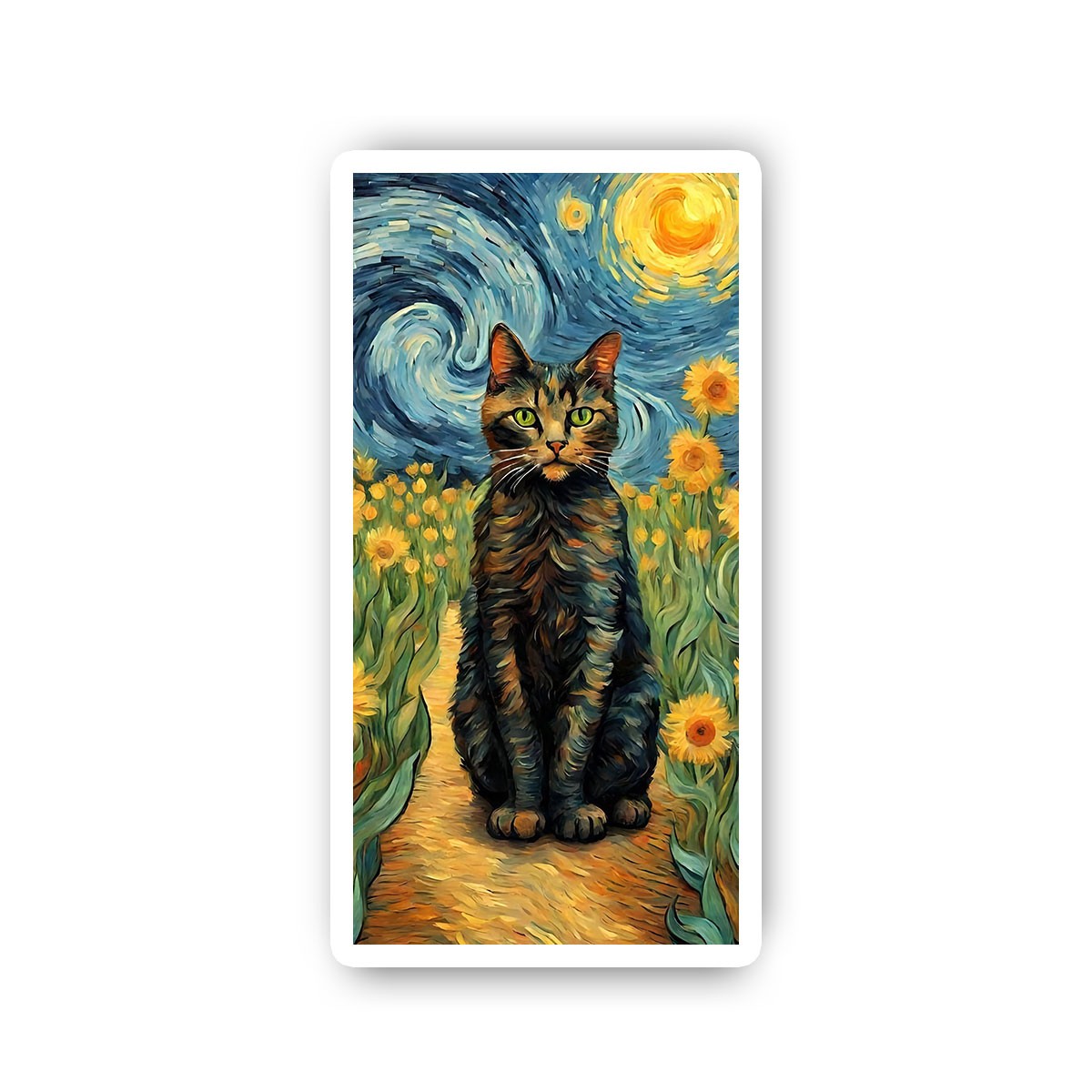 Starry Cat