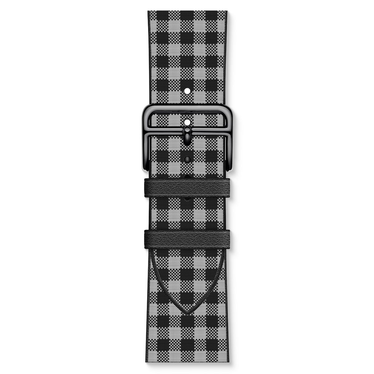 Buffalo Check - Deri Kordon
