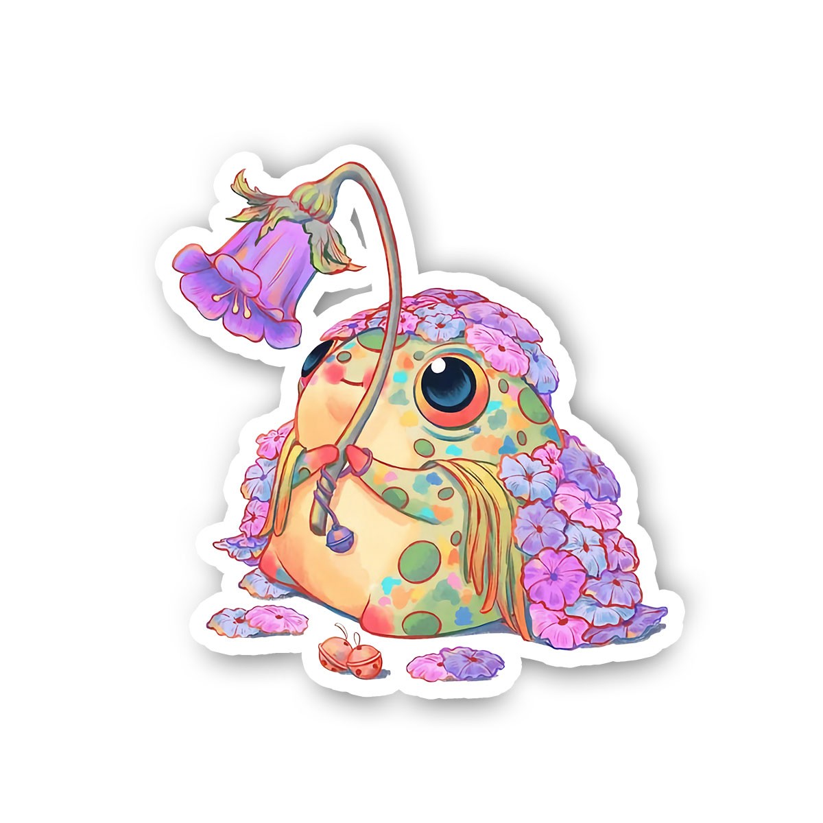 Purple Frog