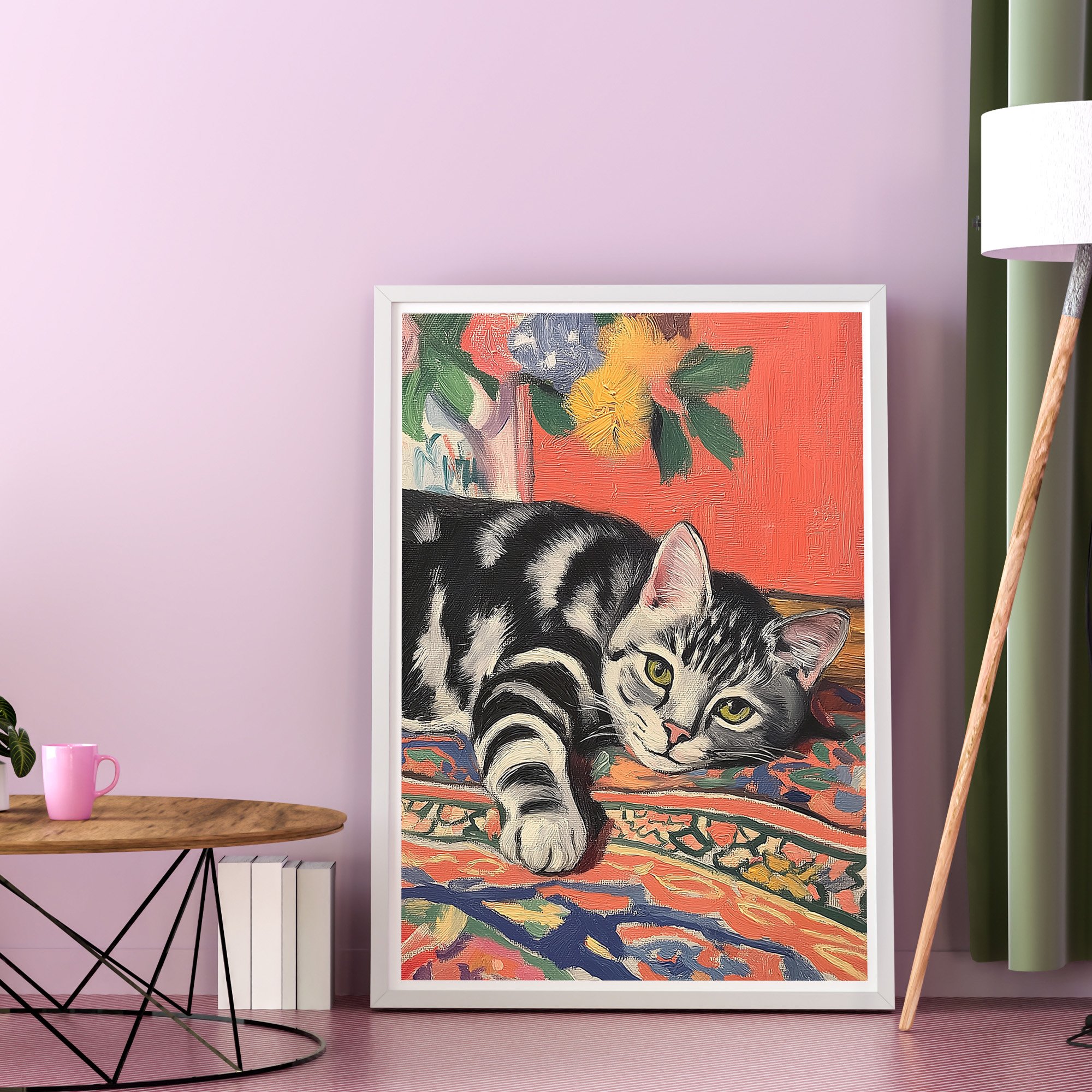 Napsette Poster