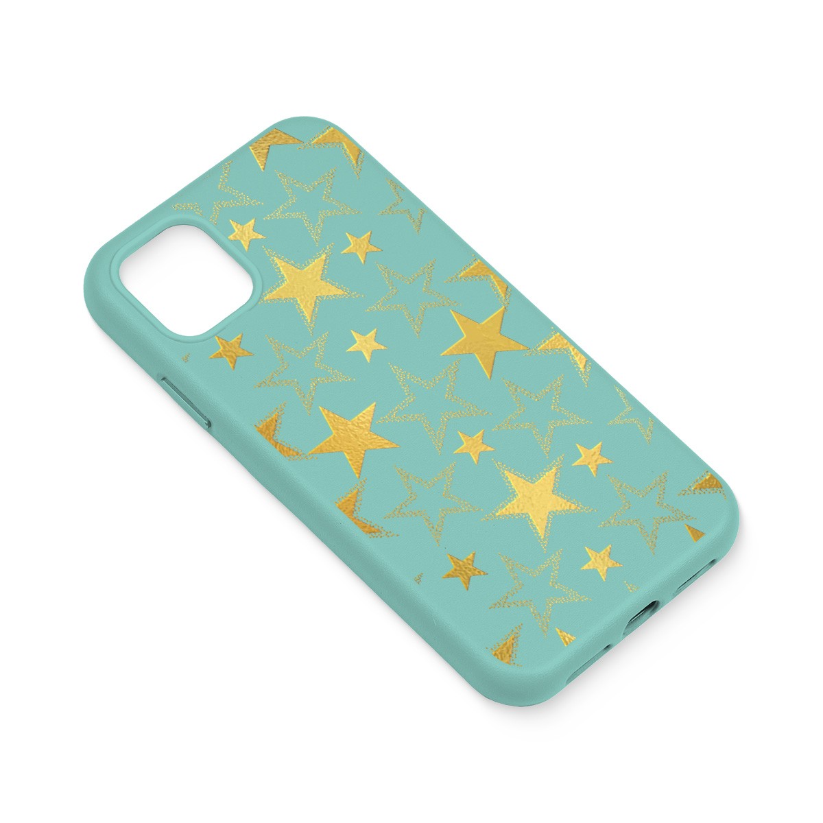 Golden Starscape - Deri MagSafe