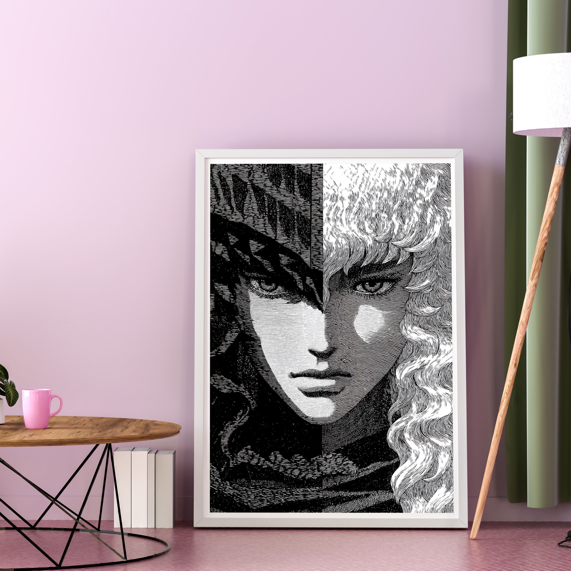 Anime I Poster