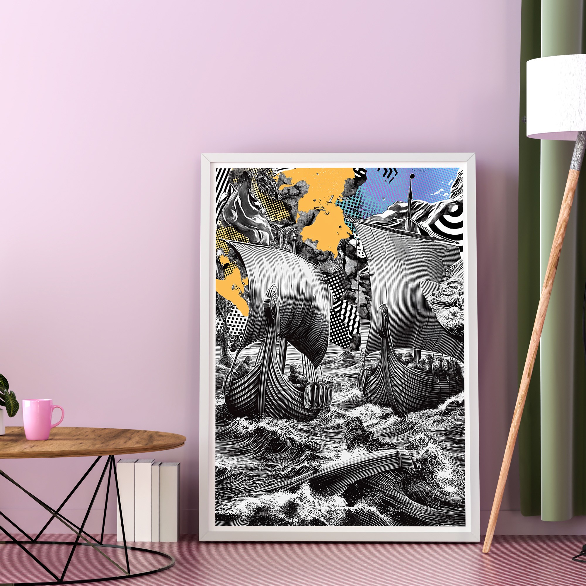 Nordaze Poster