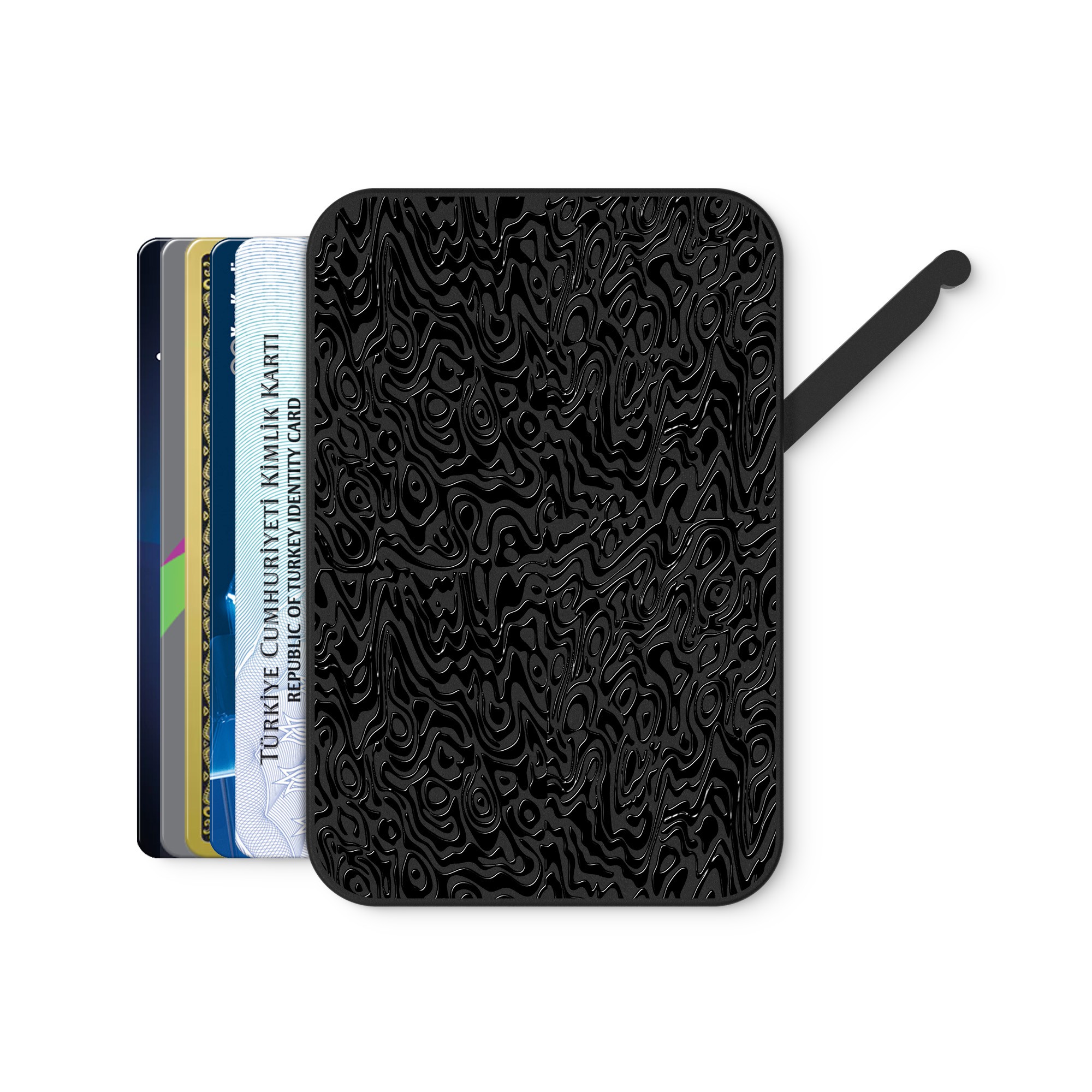 Nyros MagSafe Kartlık