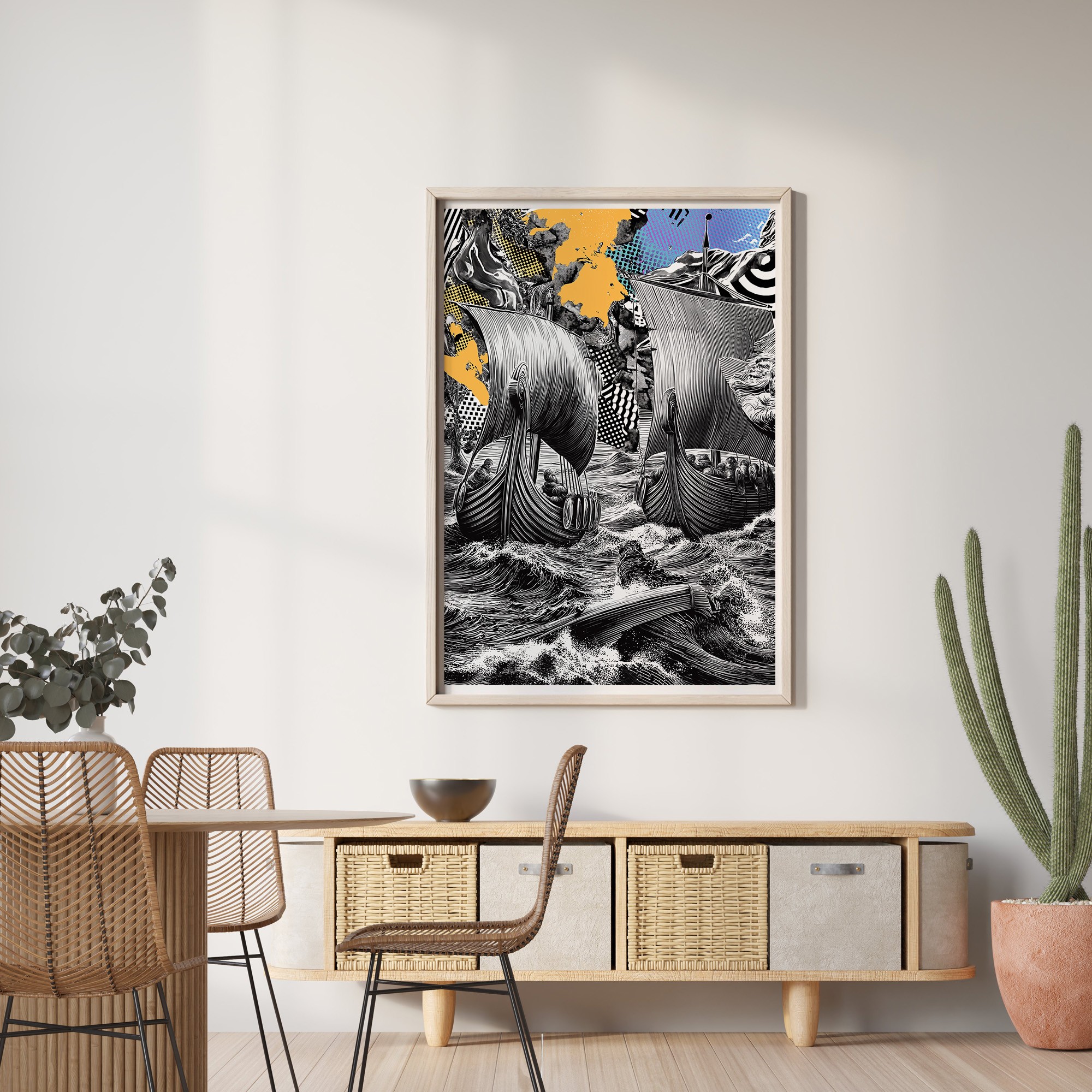 Nordaze Poster