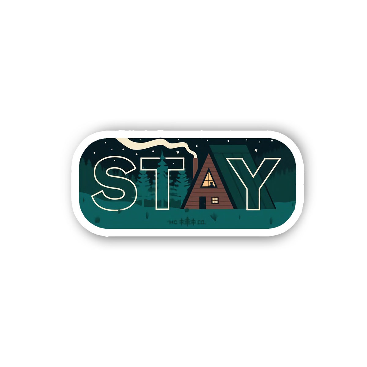 Stay Home I