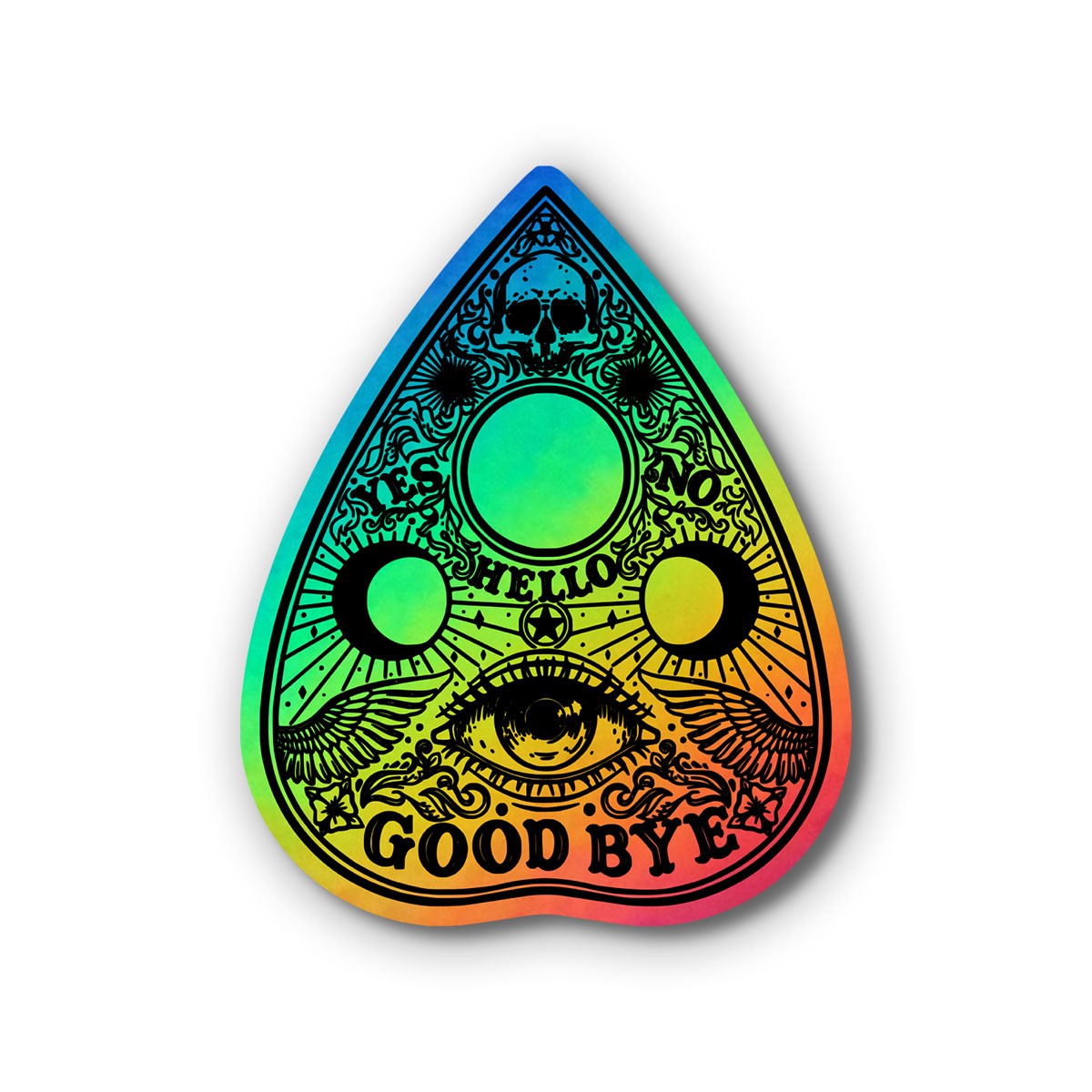 Holo GoodBye