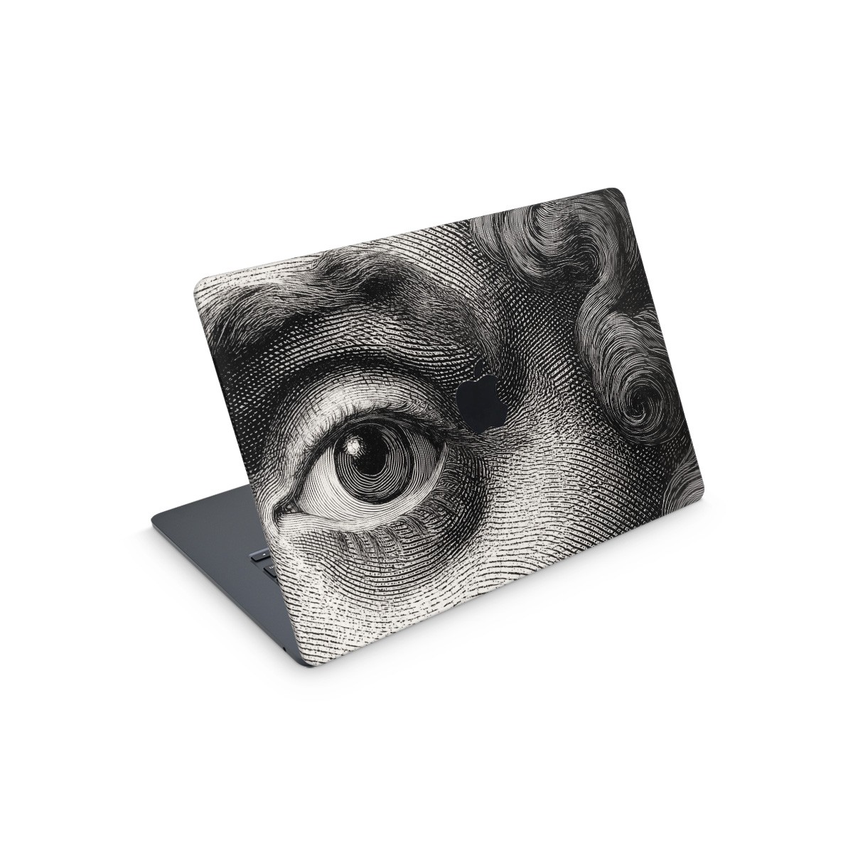 Divine Gaze MacBook Kaplama