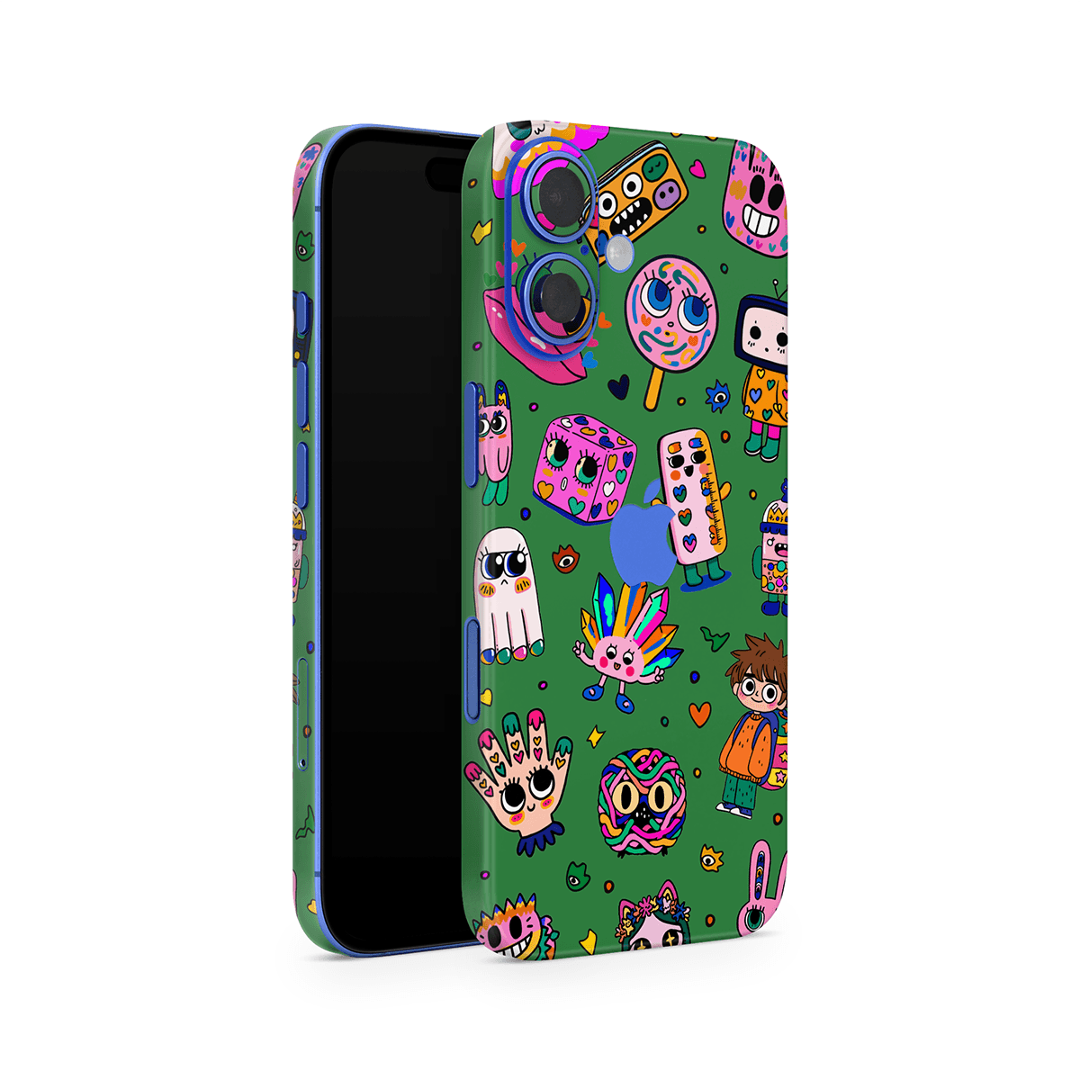 iPhone Kaplama Grino