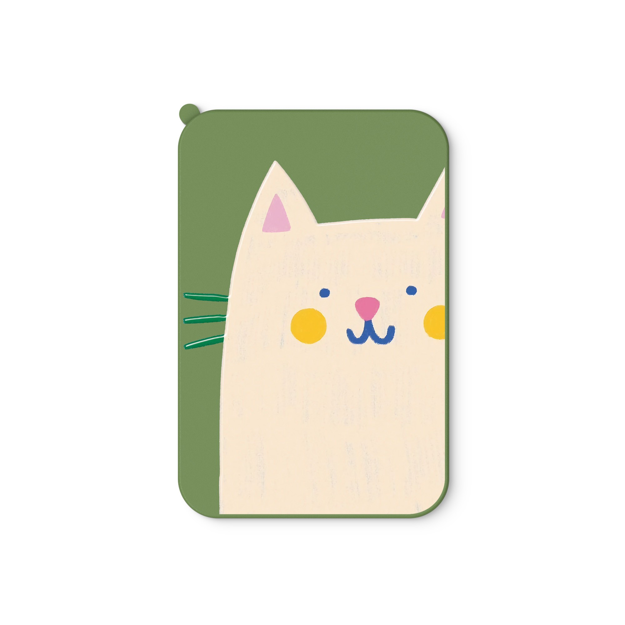 Meowza MagSafe Kartlık