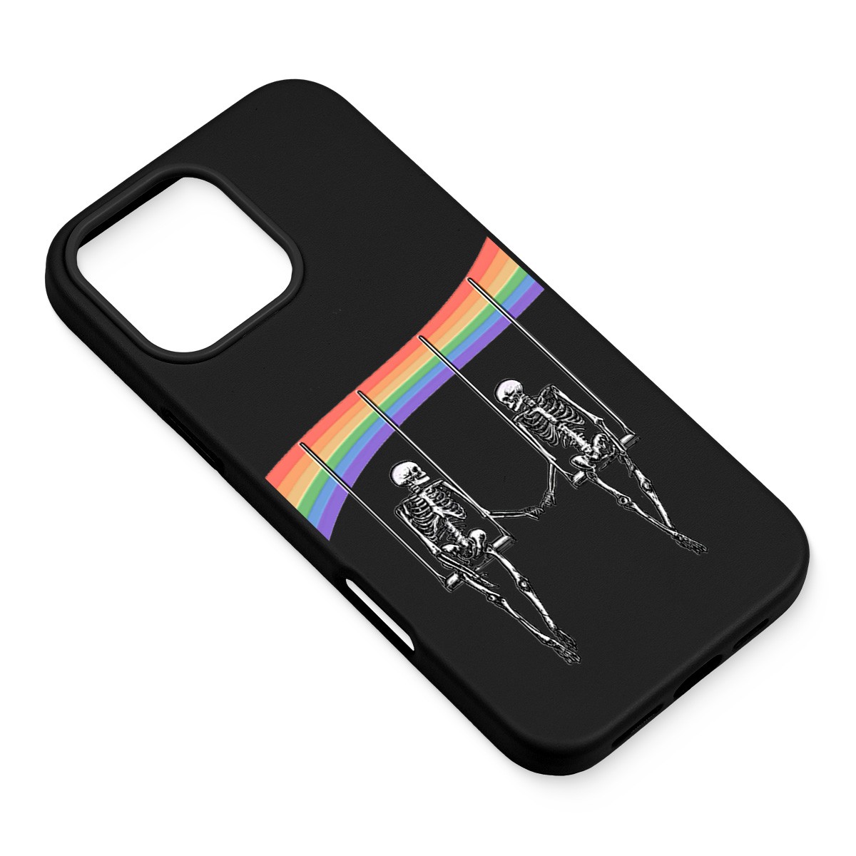 Skeleton Friends - Deri MagSafe