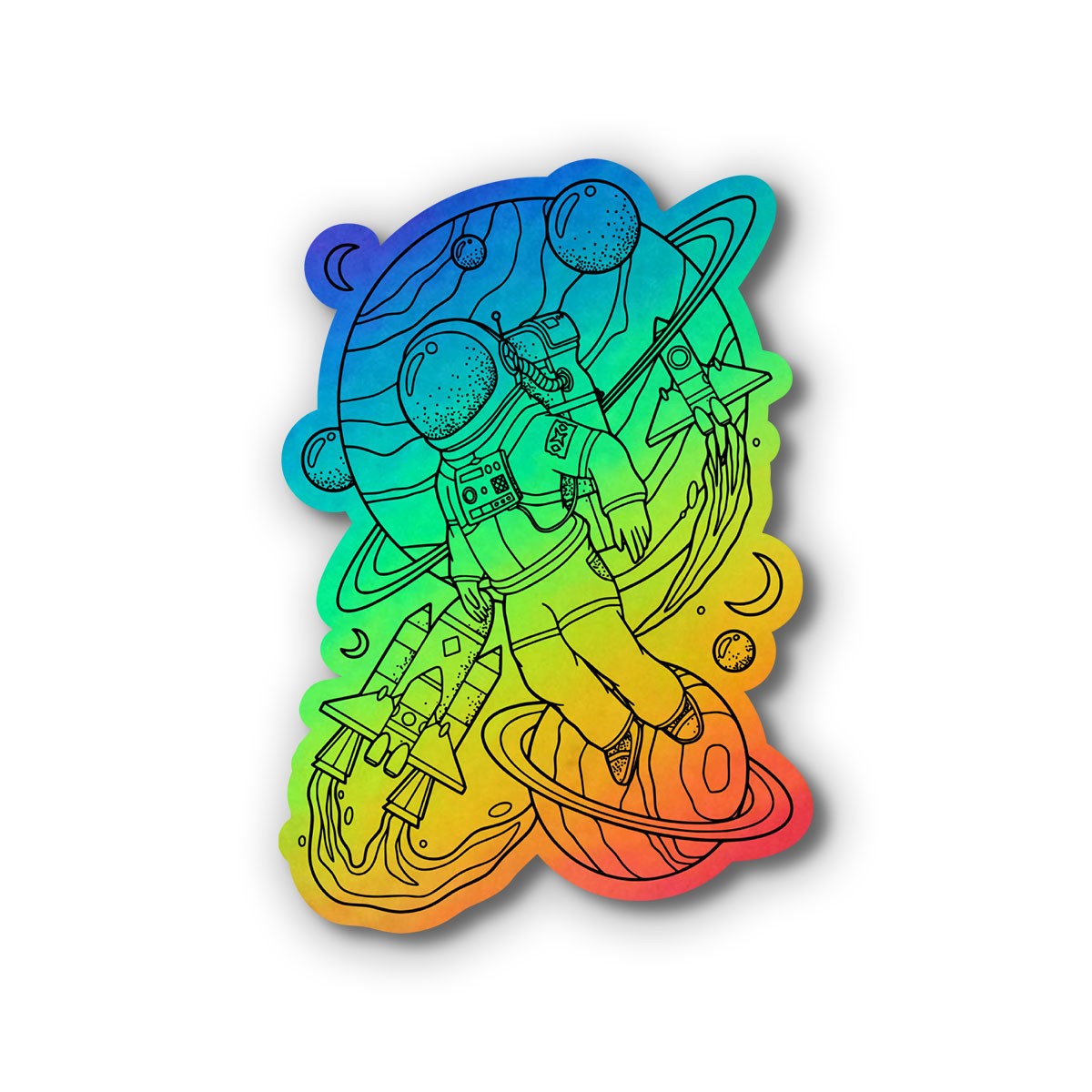Holo Astro III
