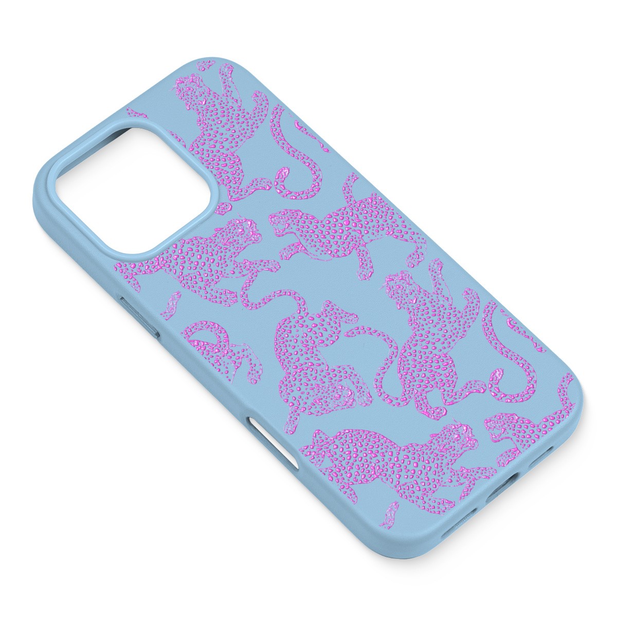 Rosy Roar - Deri MagSafe