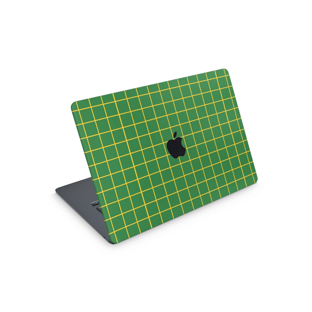 MacBook Kaplama Green Check