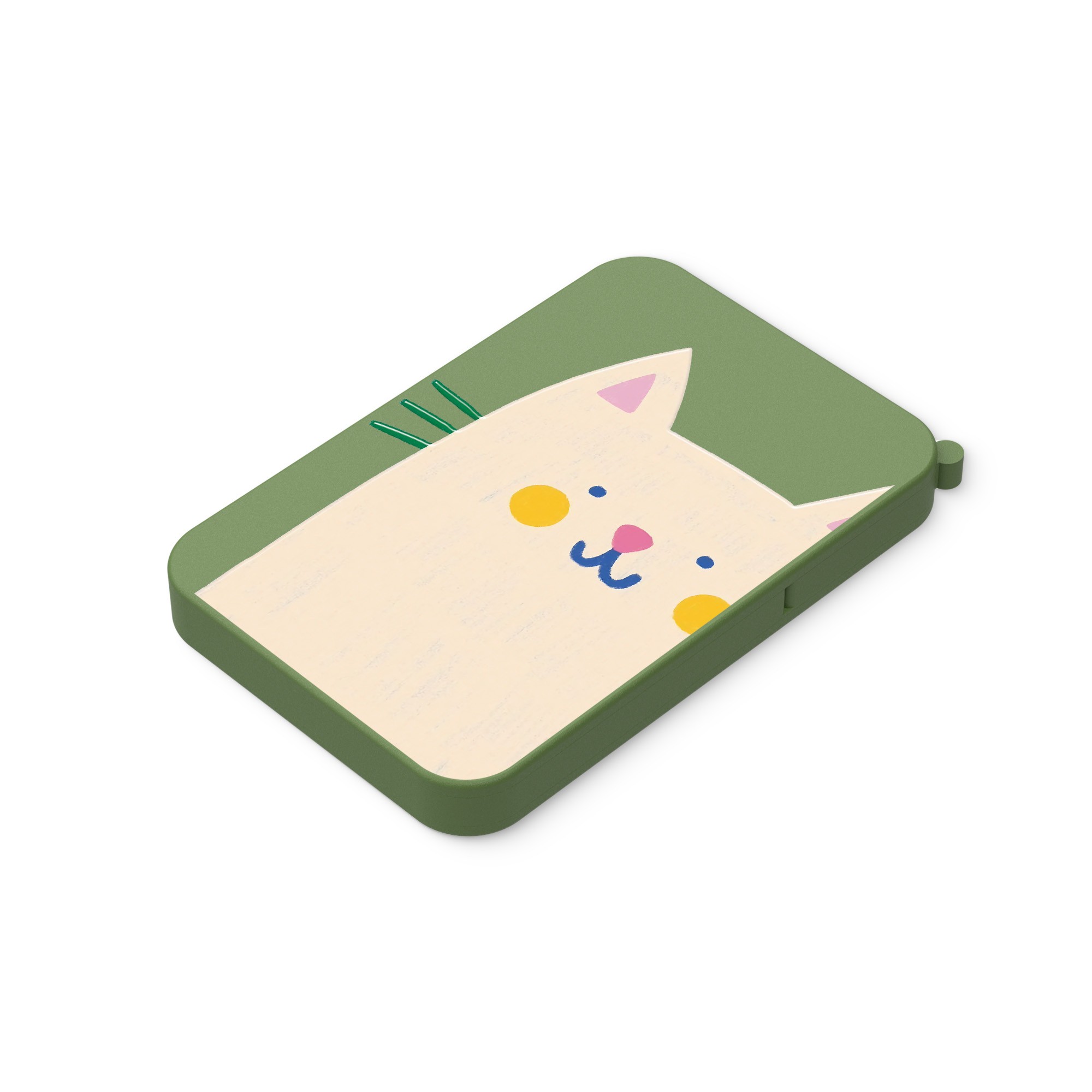 Meowza MagSafe Kartlık