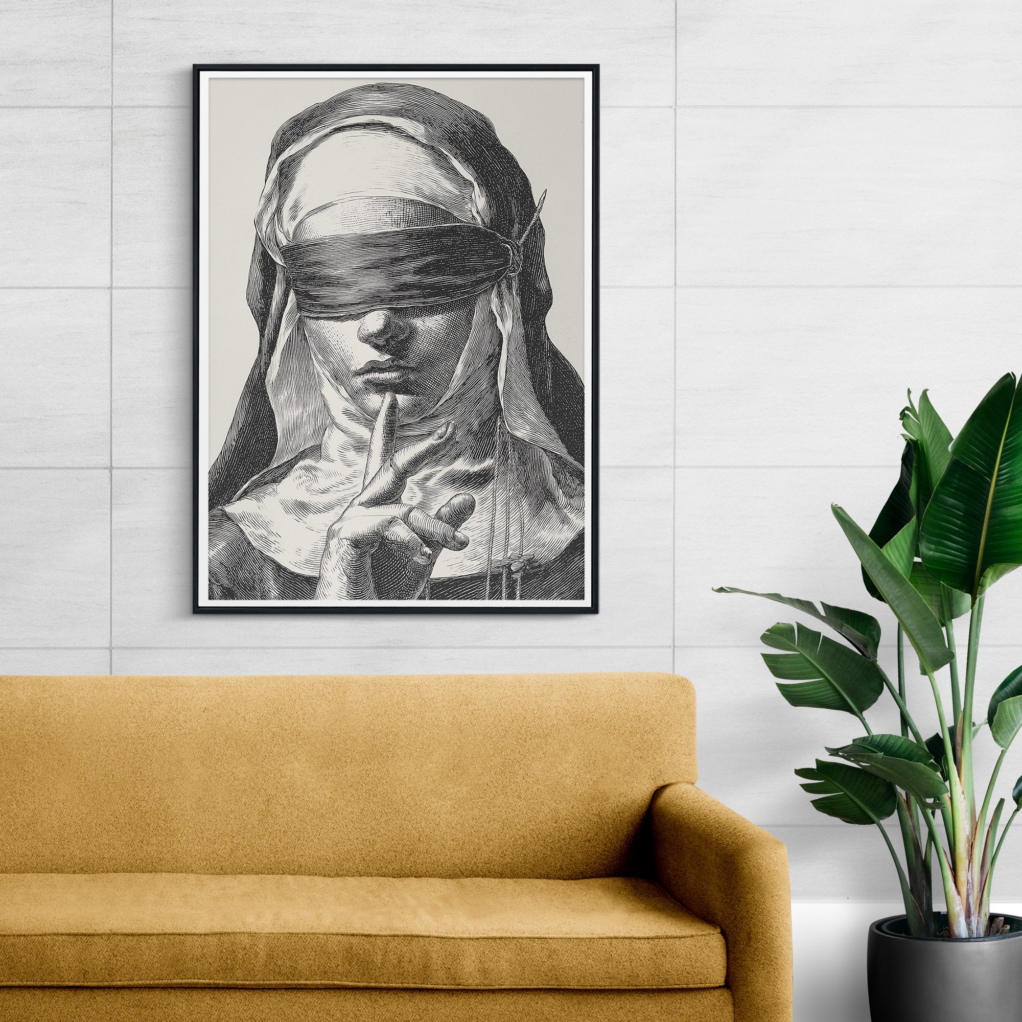 Monastra Poster
