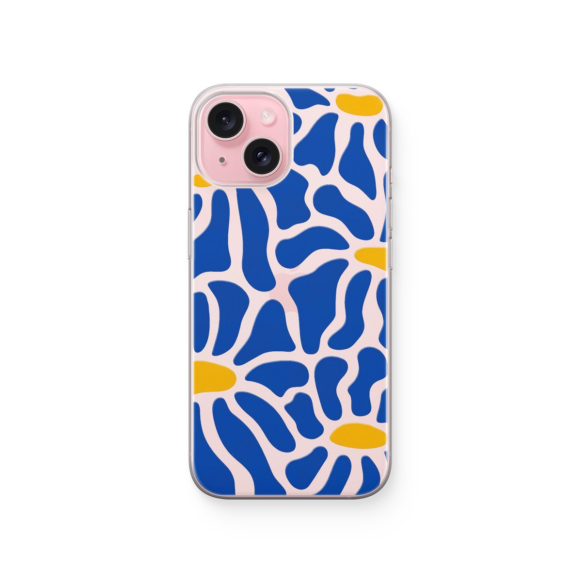 Blue Floral 