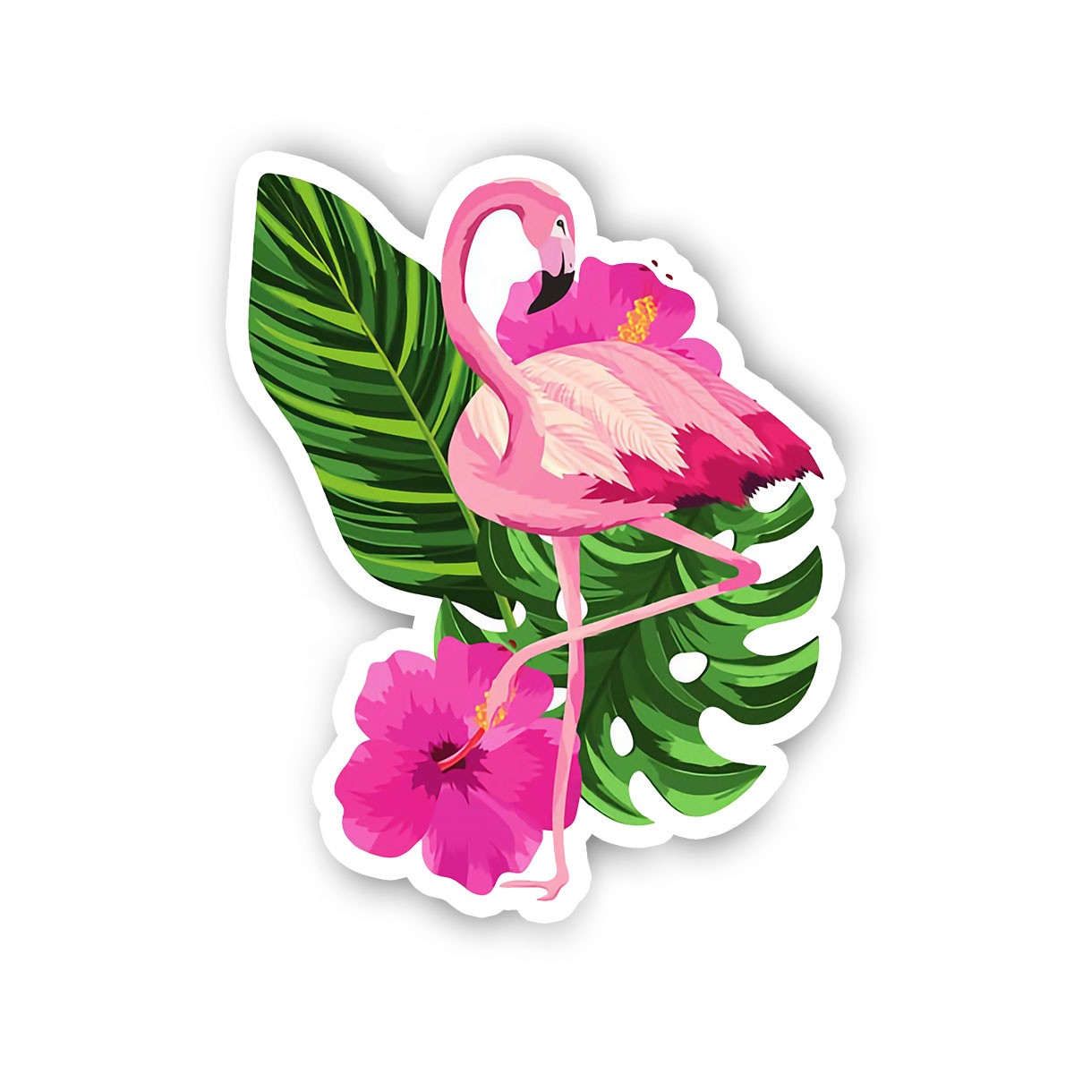 Pink Flamingo
