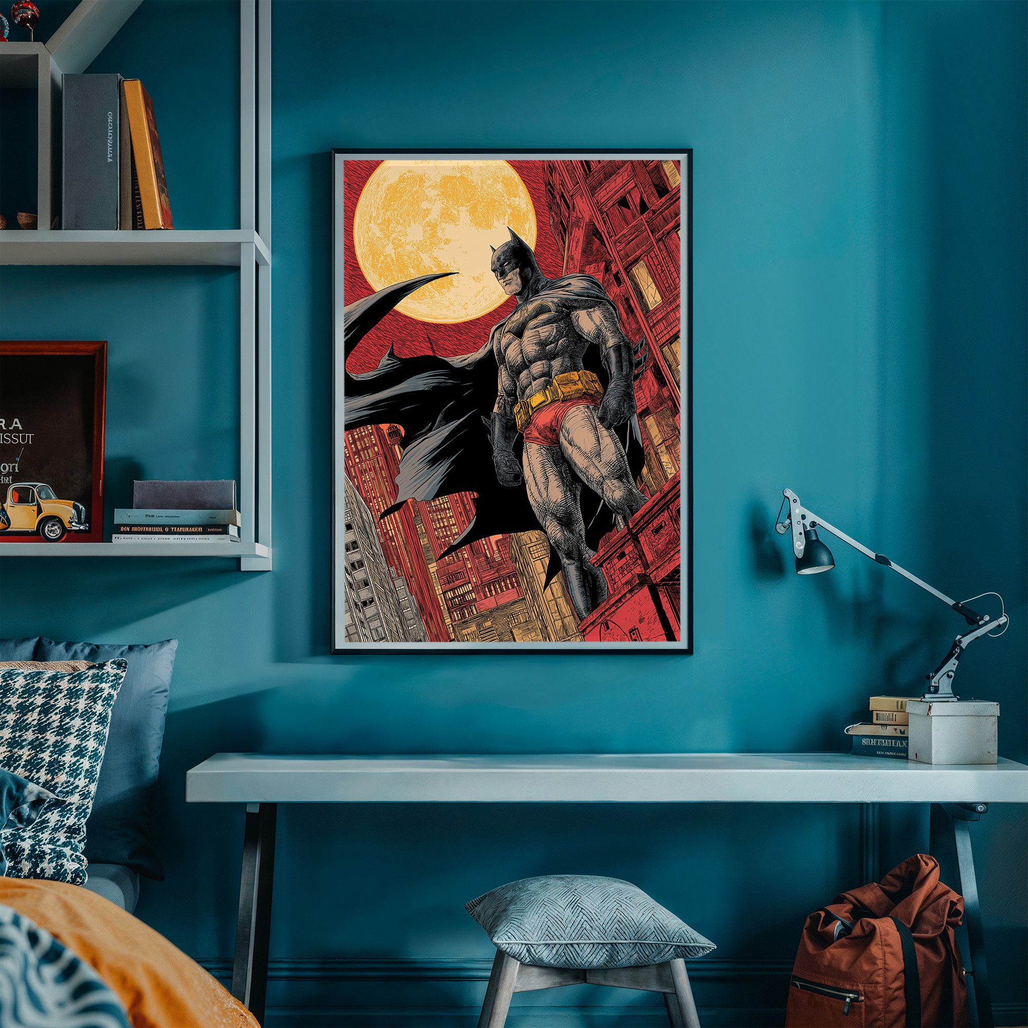 Batred Poster