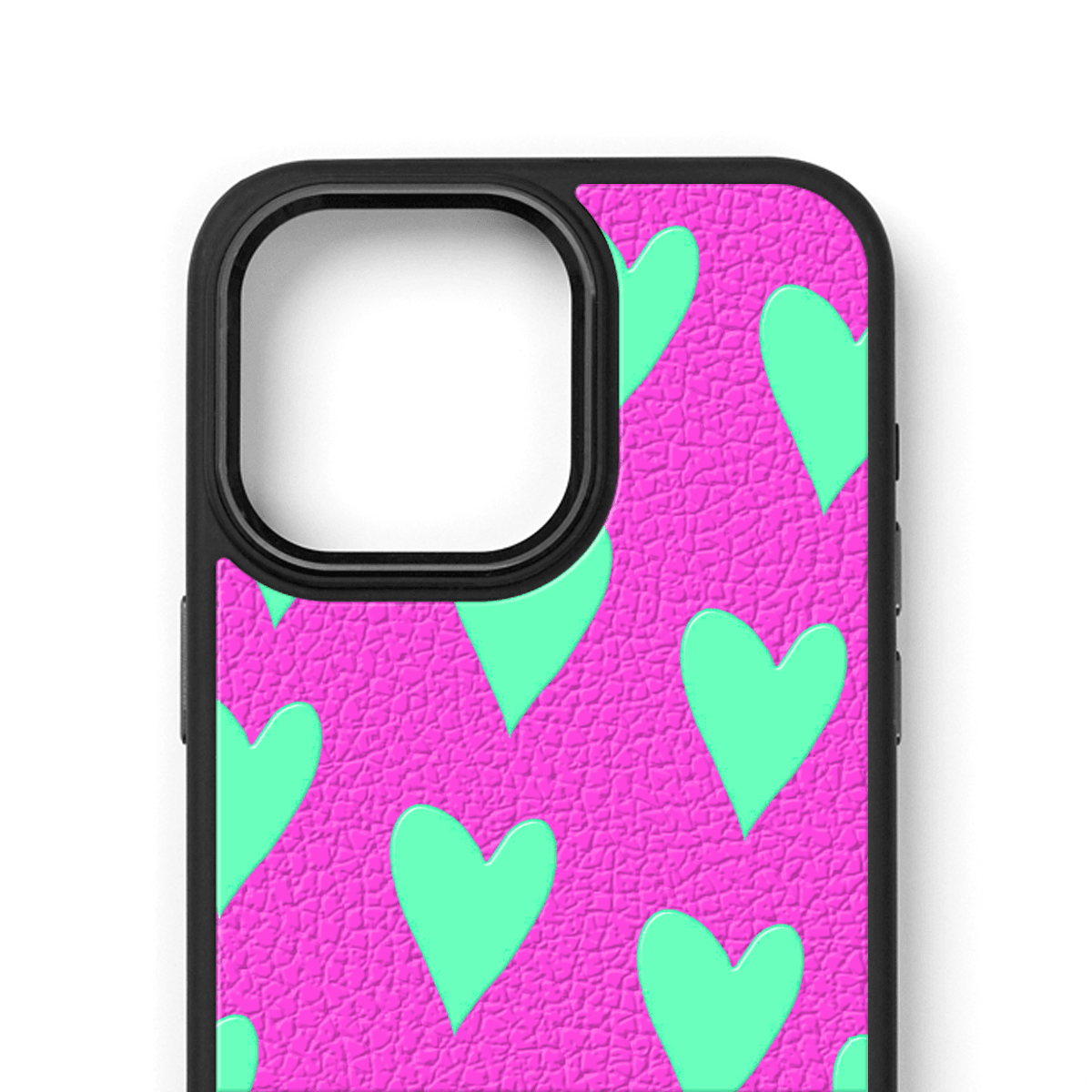 Mint Hearts