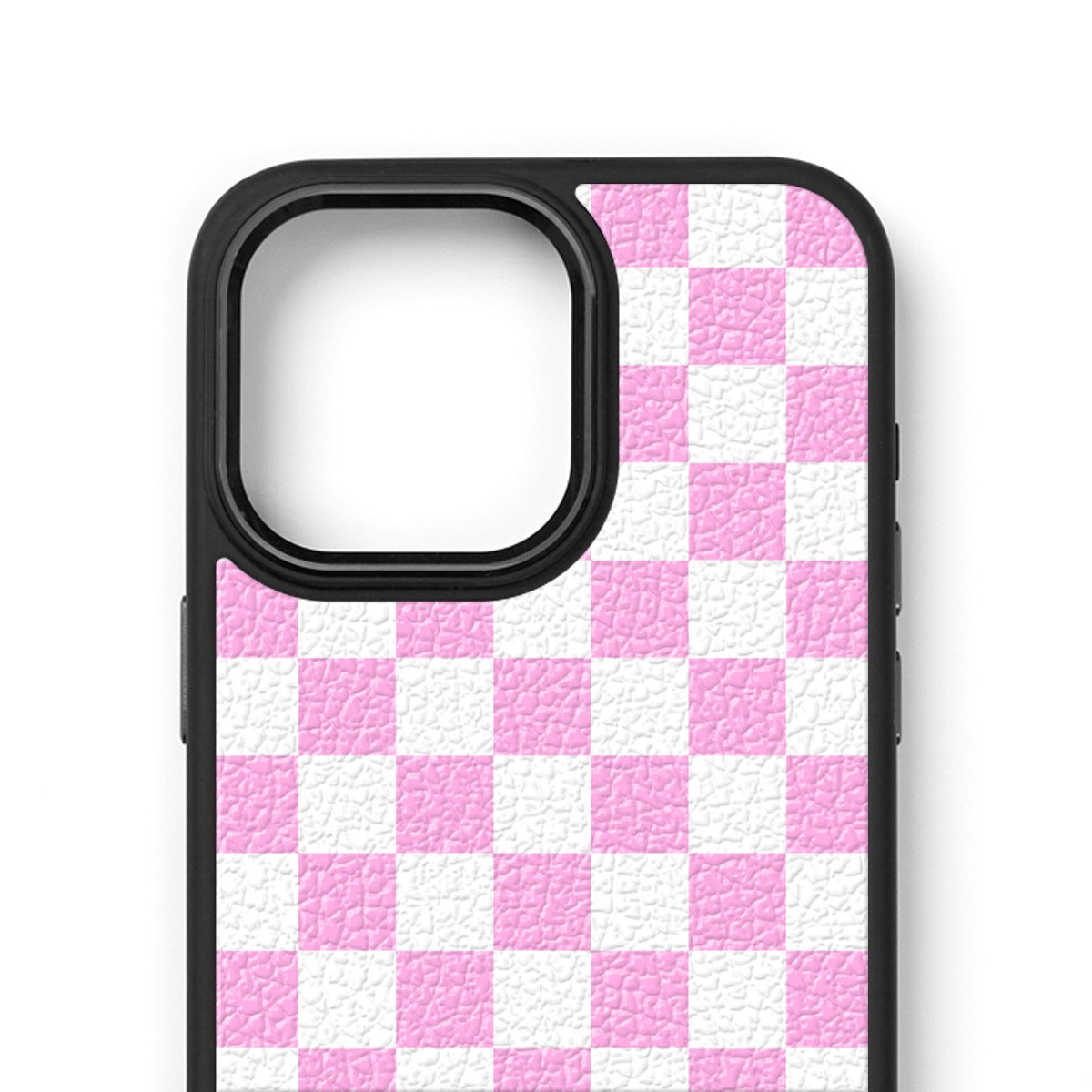 Pink Check VG