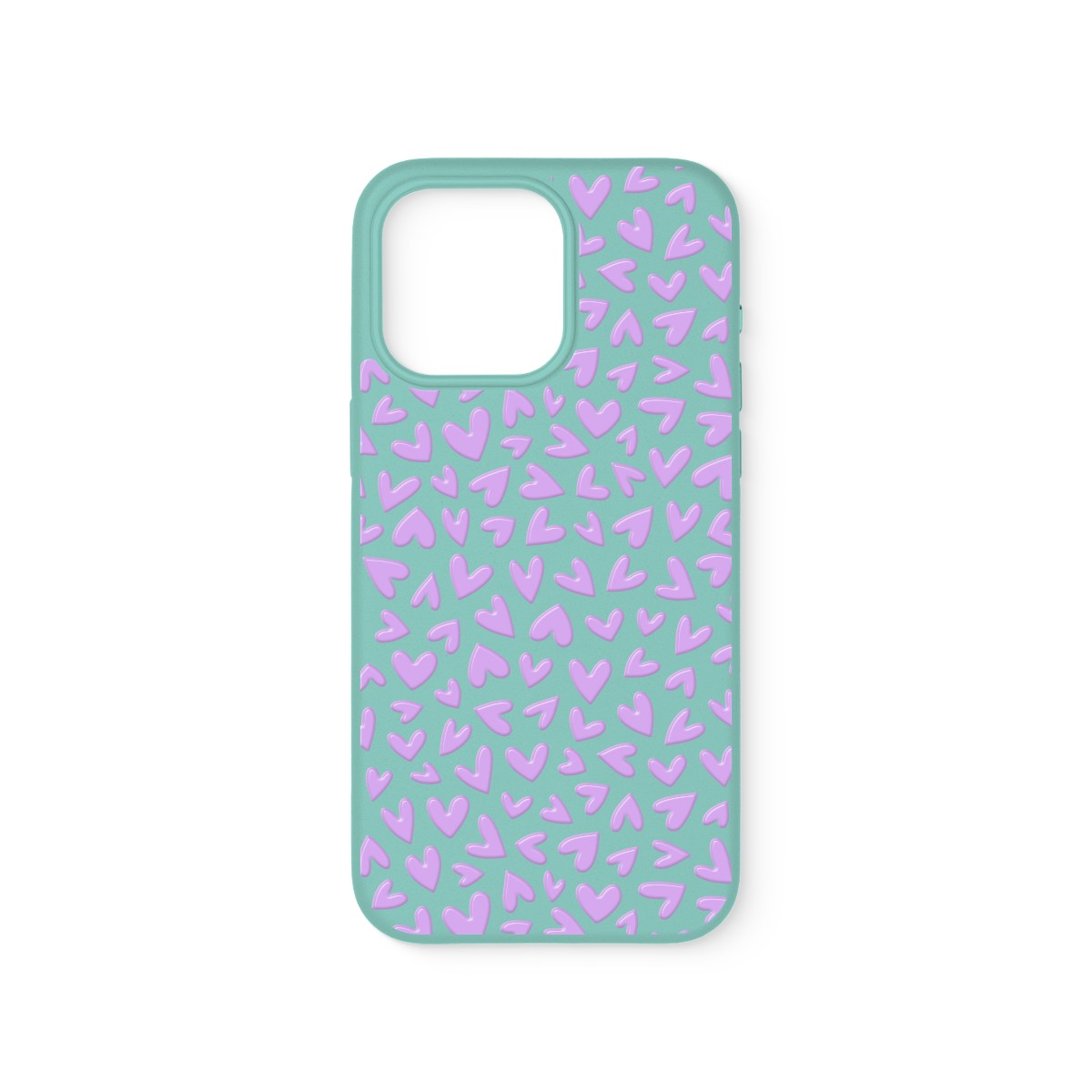 Lilac Love - Deri MagSafe
