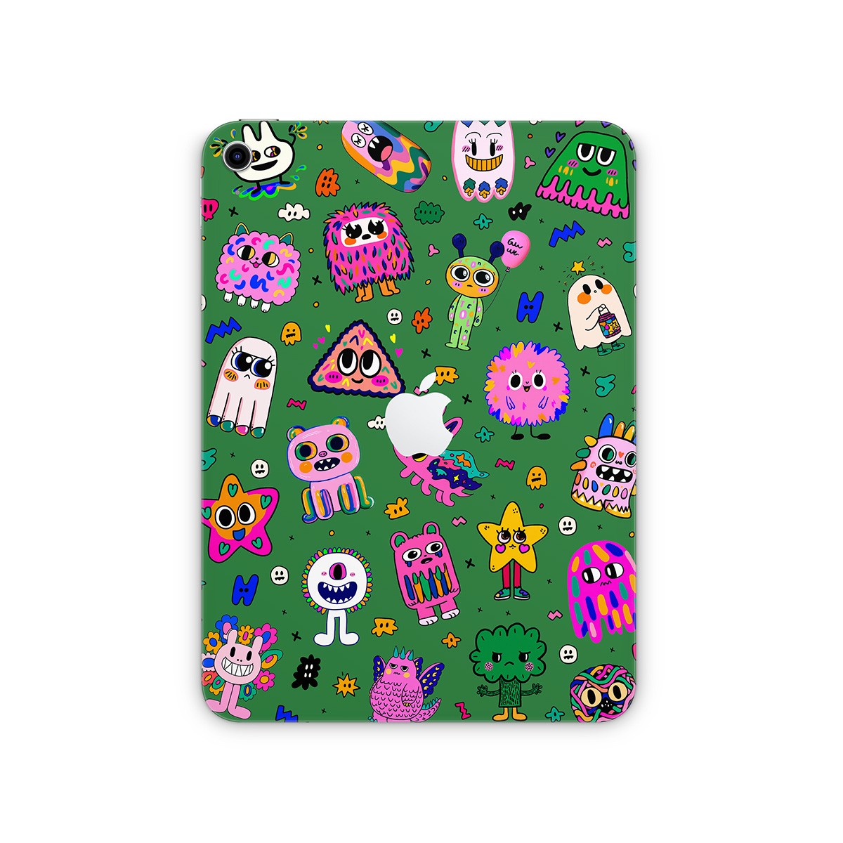 iPad Kaplama Monster Part II