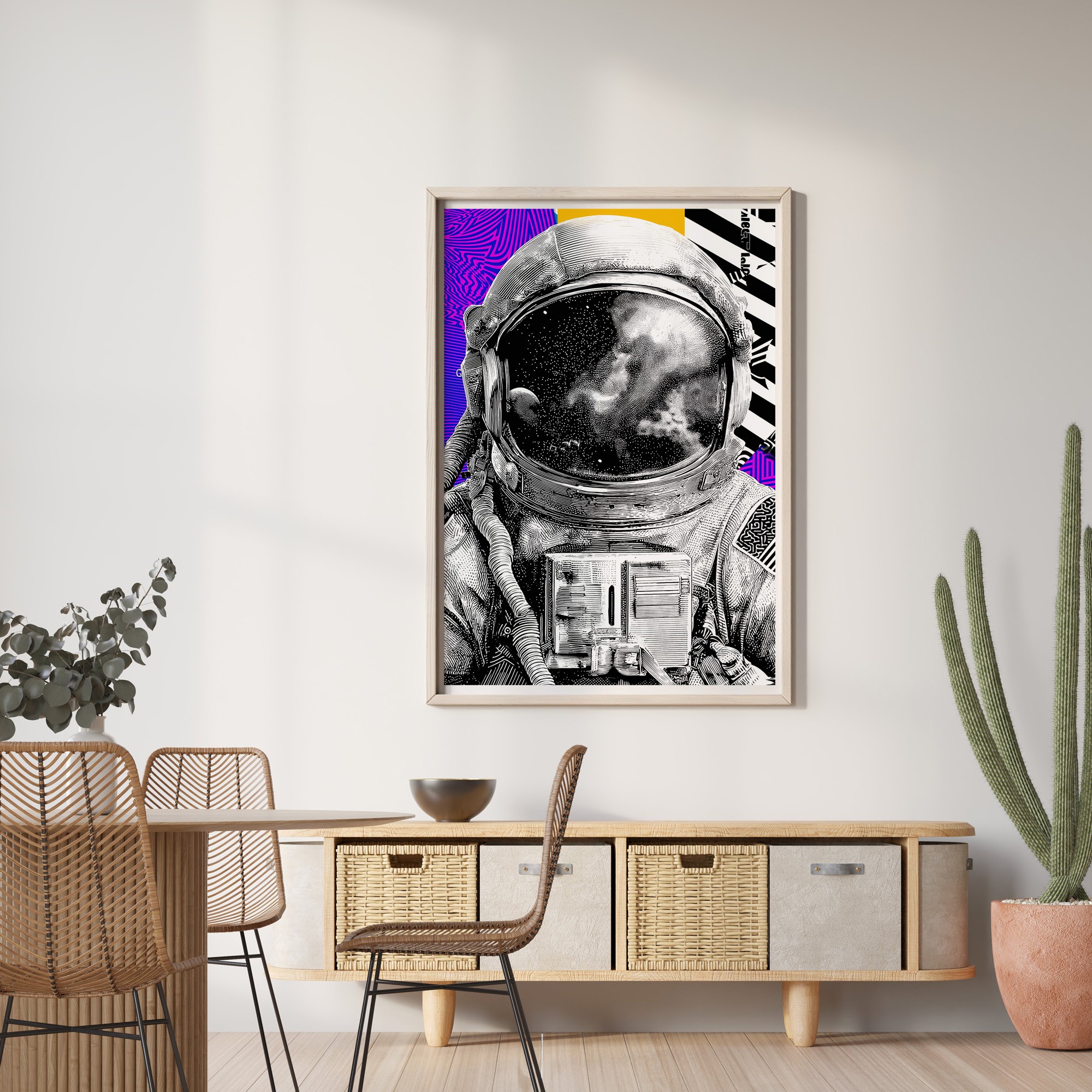 Astro Poster