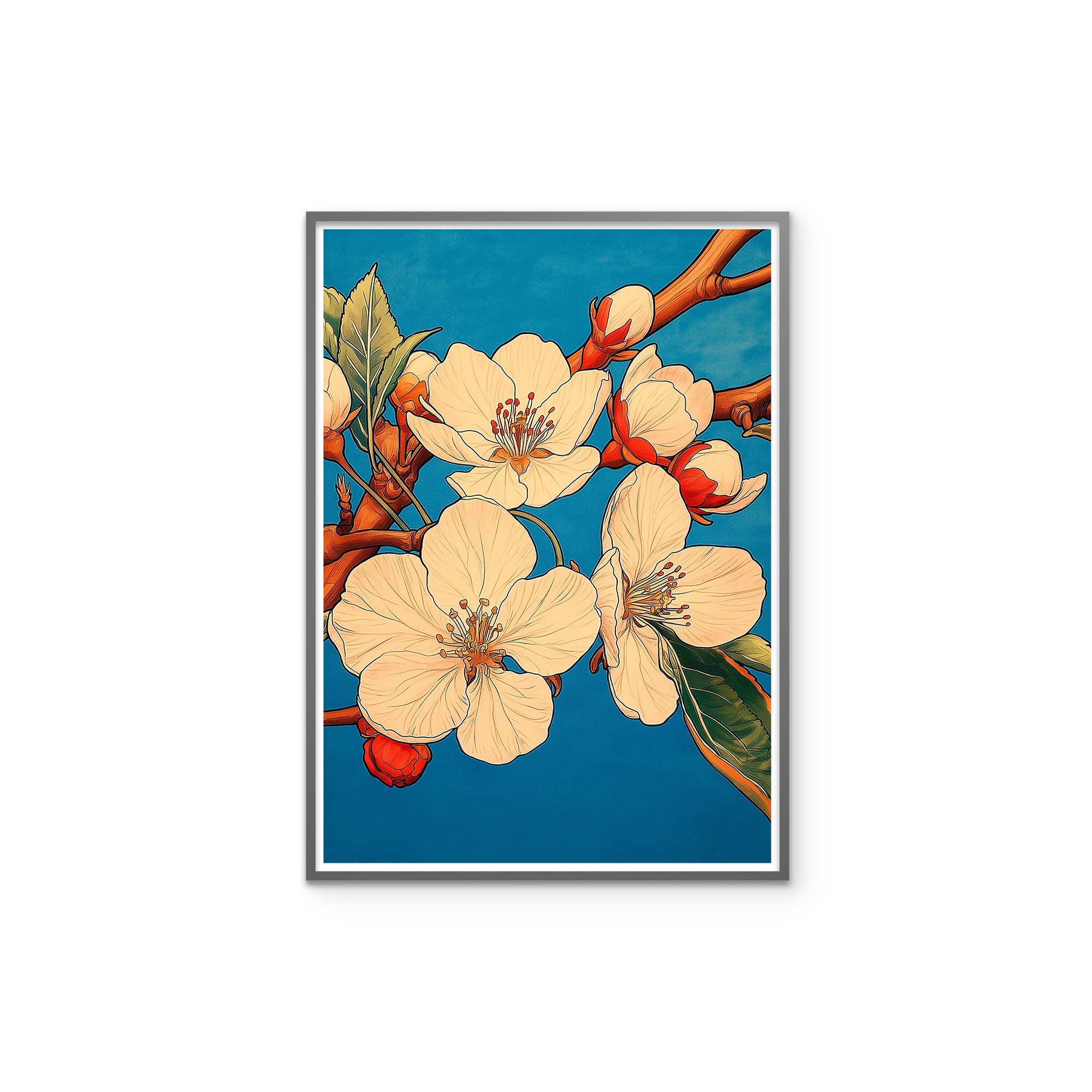 Bloomora Poster