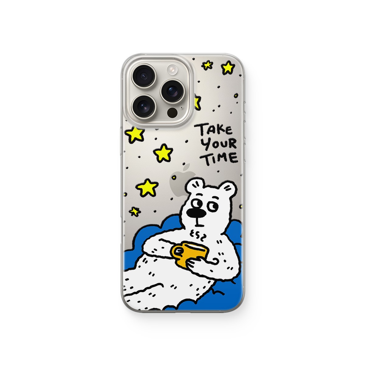 Chill Bear