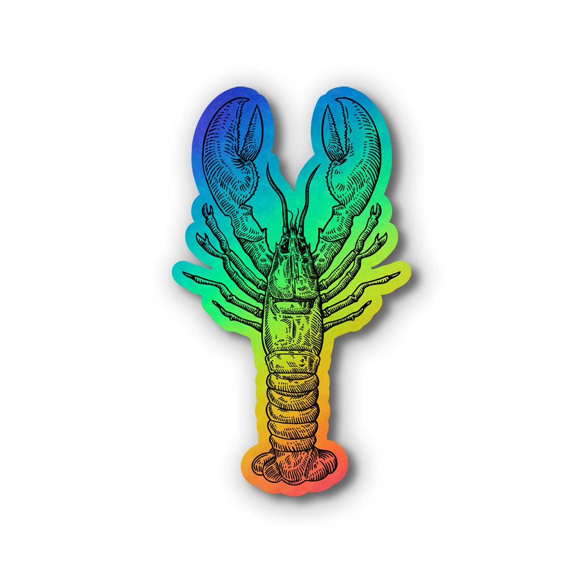 Holo Lobster