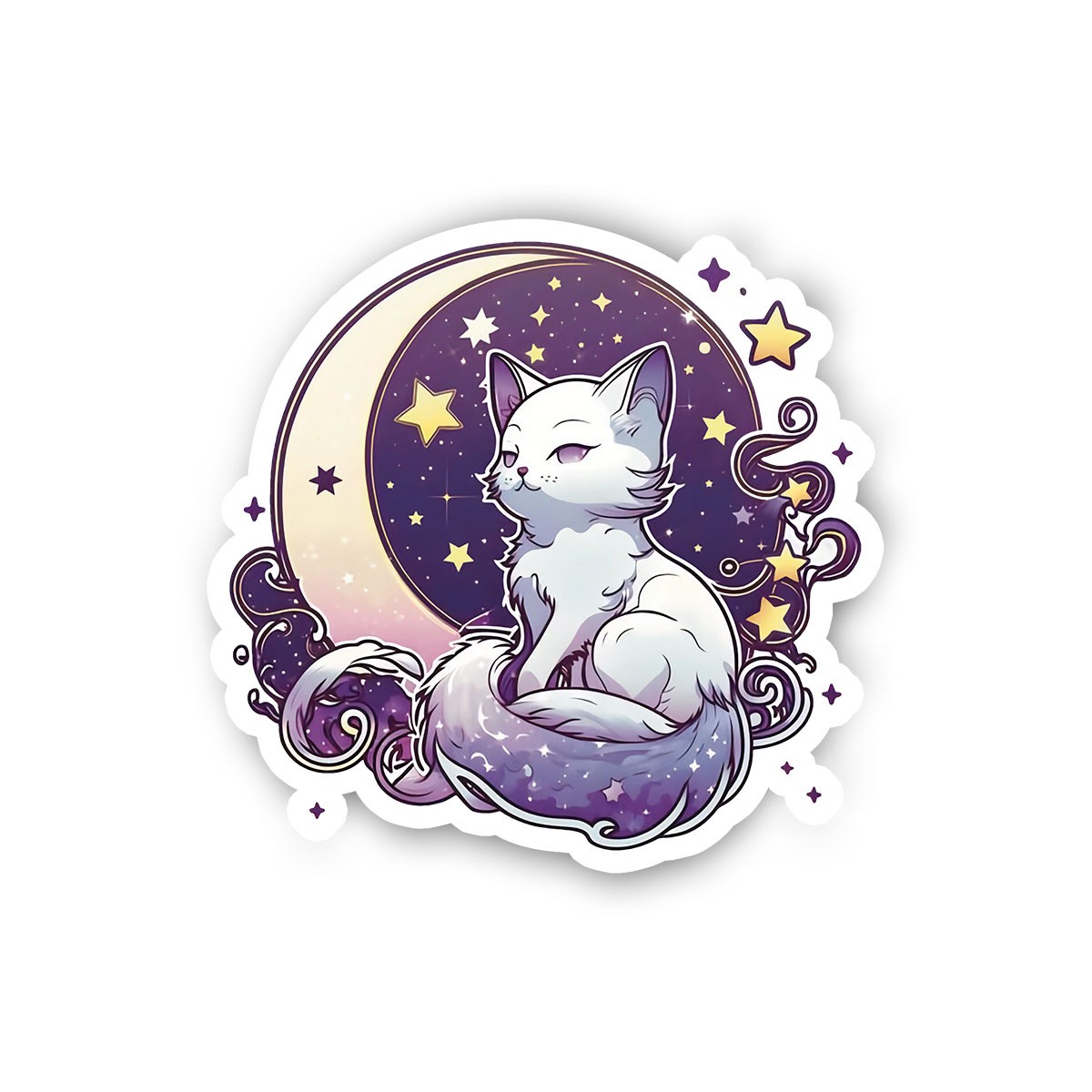 Moon Cat