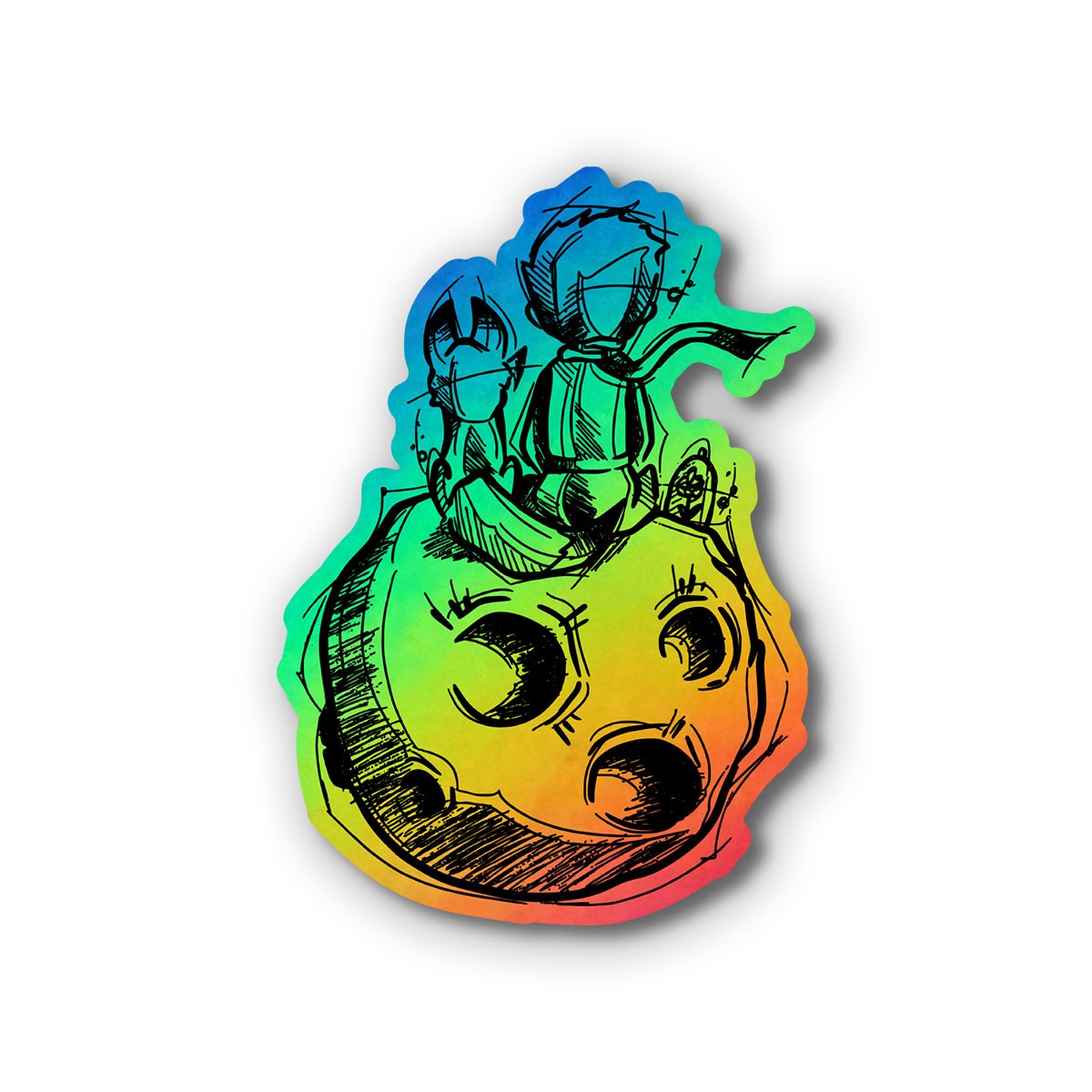 Holo Friend