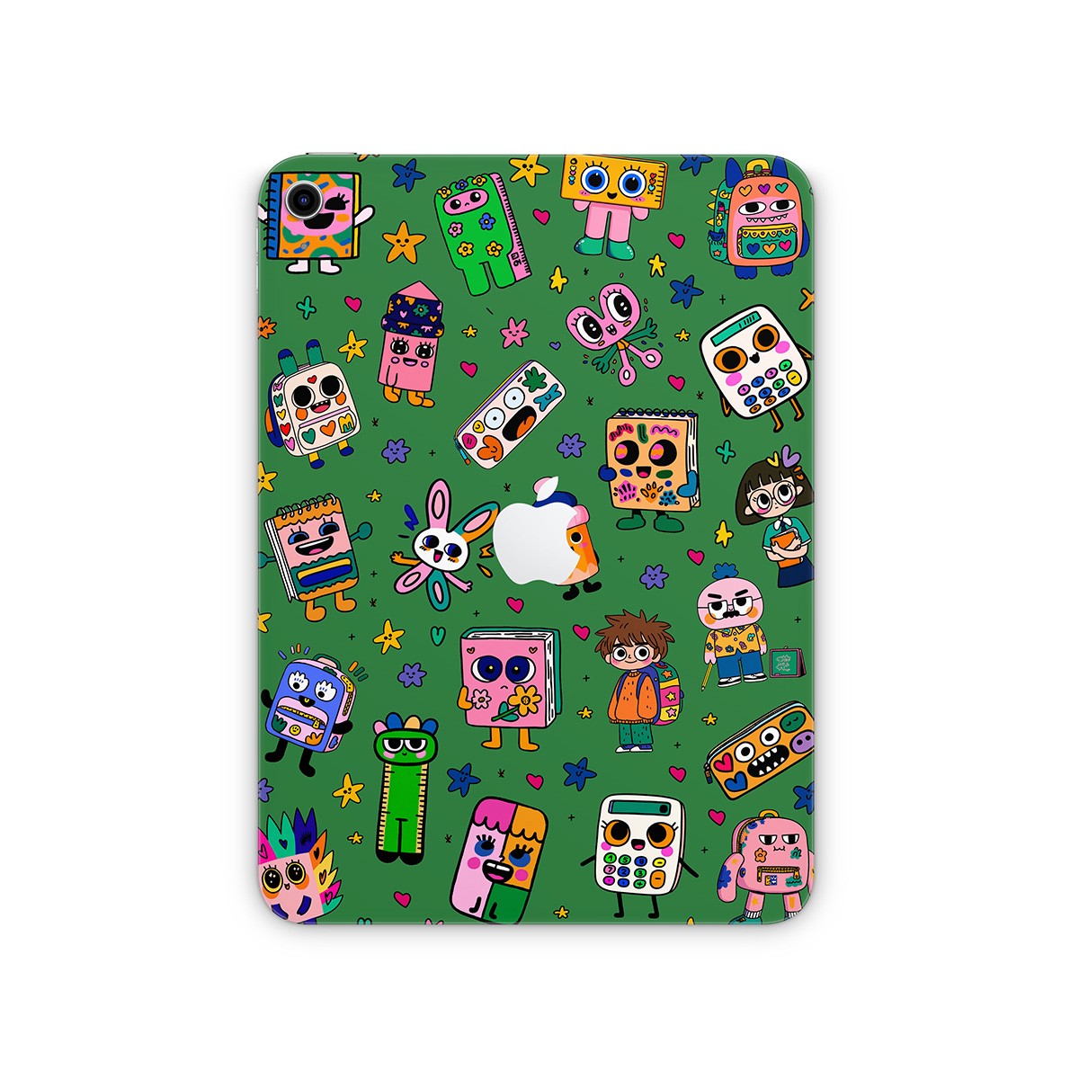 iPad Kaplama Class Mates