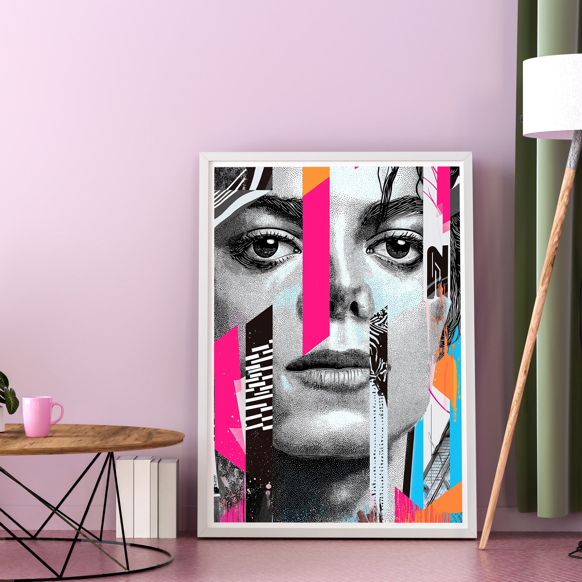Michael Poster