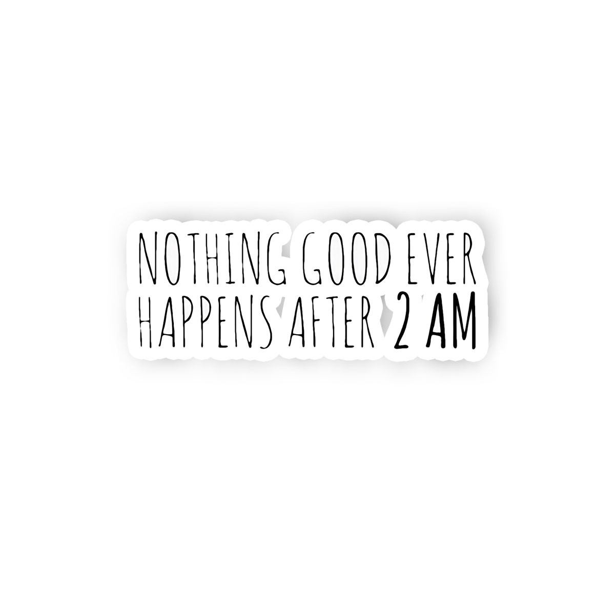 After 2AM
