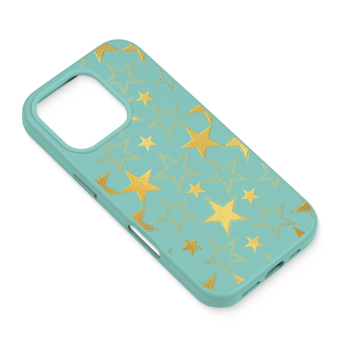 Golden Starscape - Deri MagSafe
