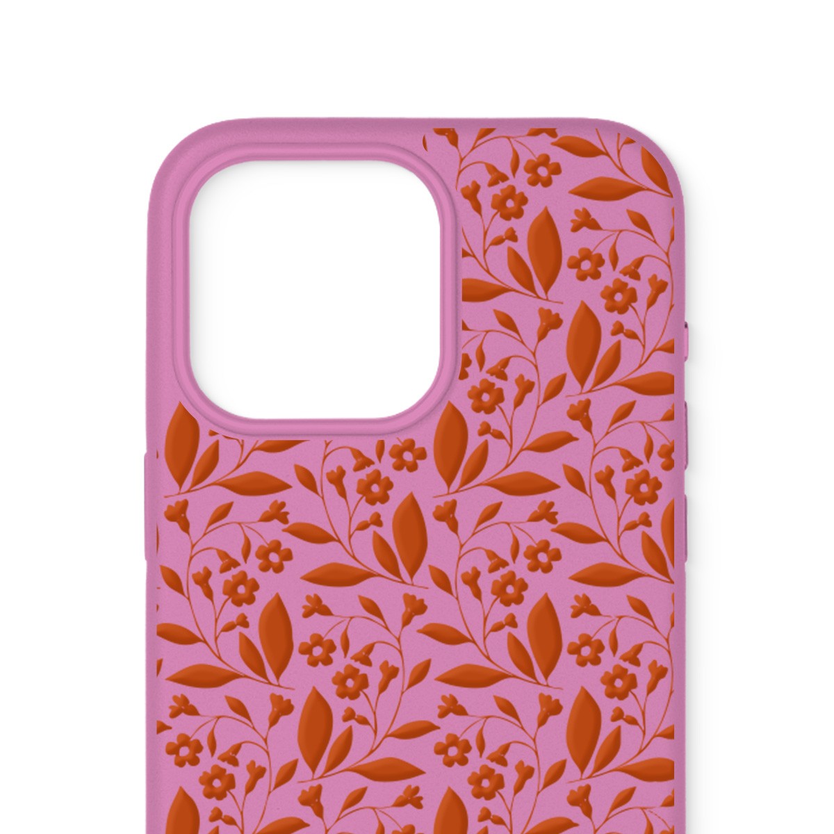 Autumn Bloom - Deri MagSafe