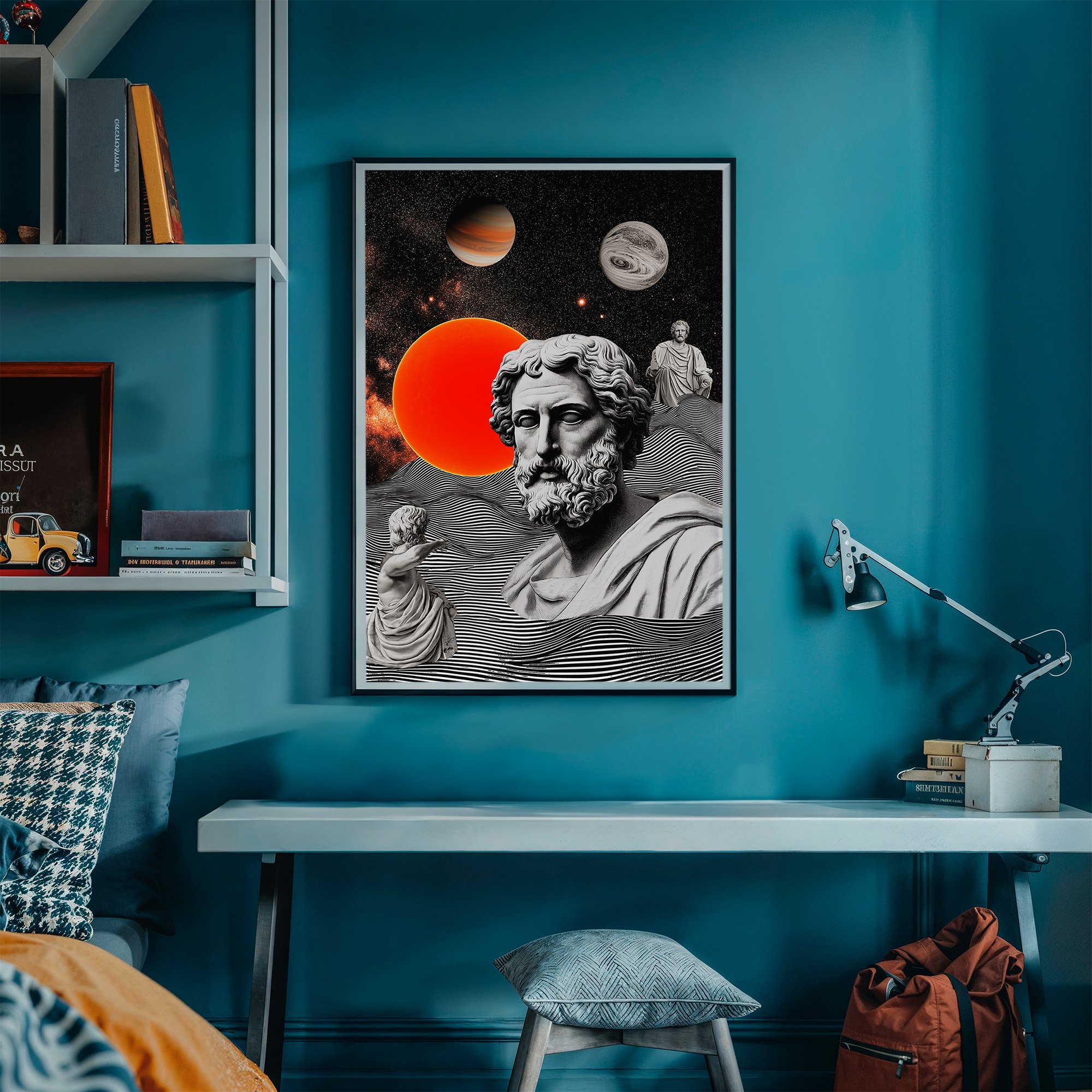 Cosmotekton Poster
