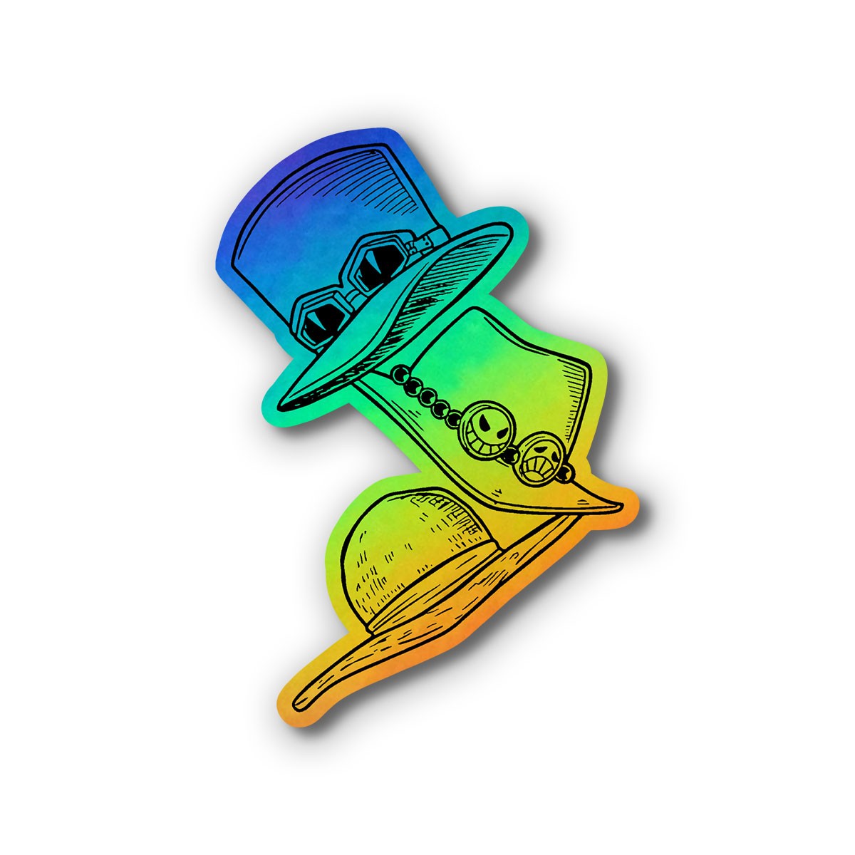 Holo Hats