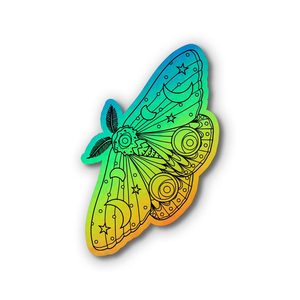 Holo Butterfly