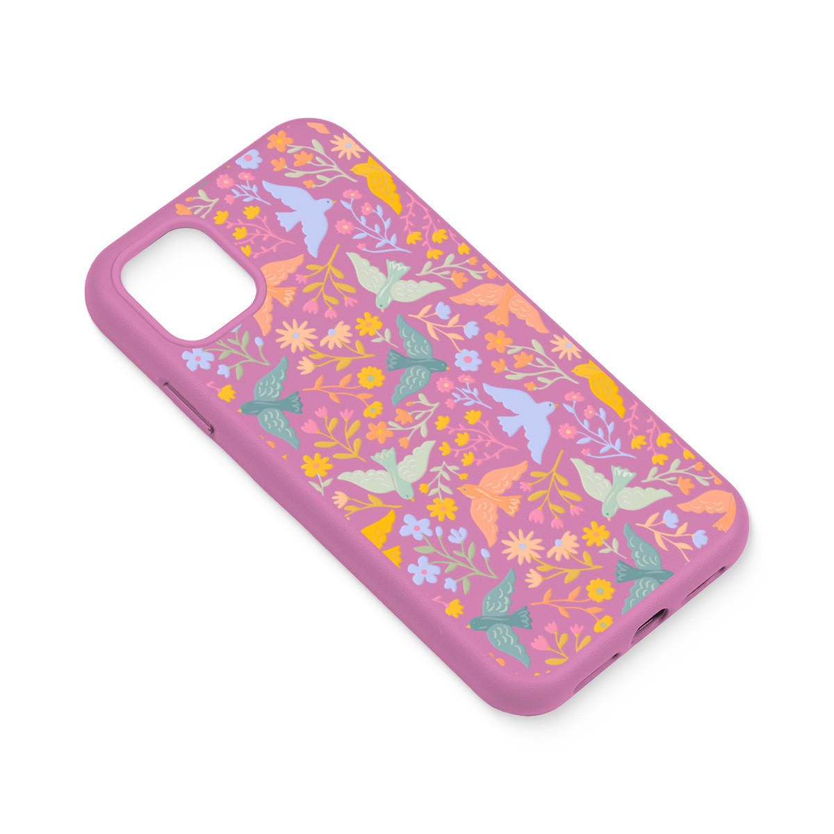 Pastel Harmony - Deri MagSafe